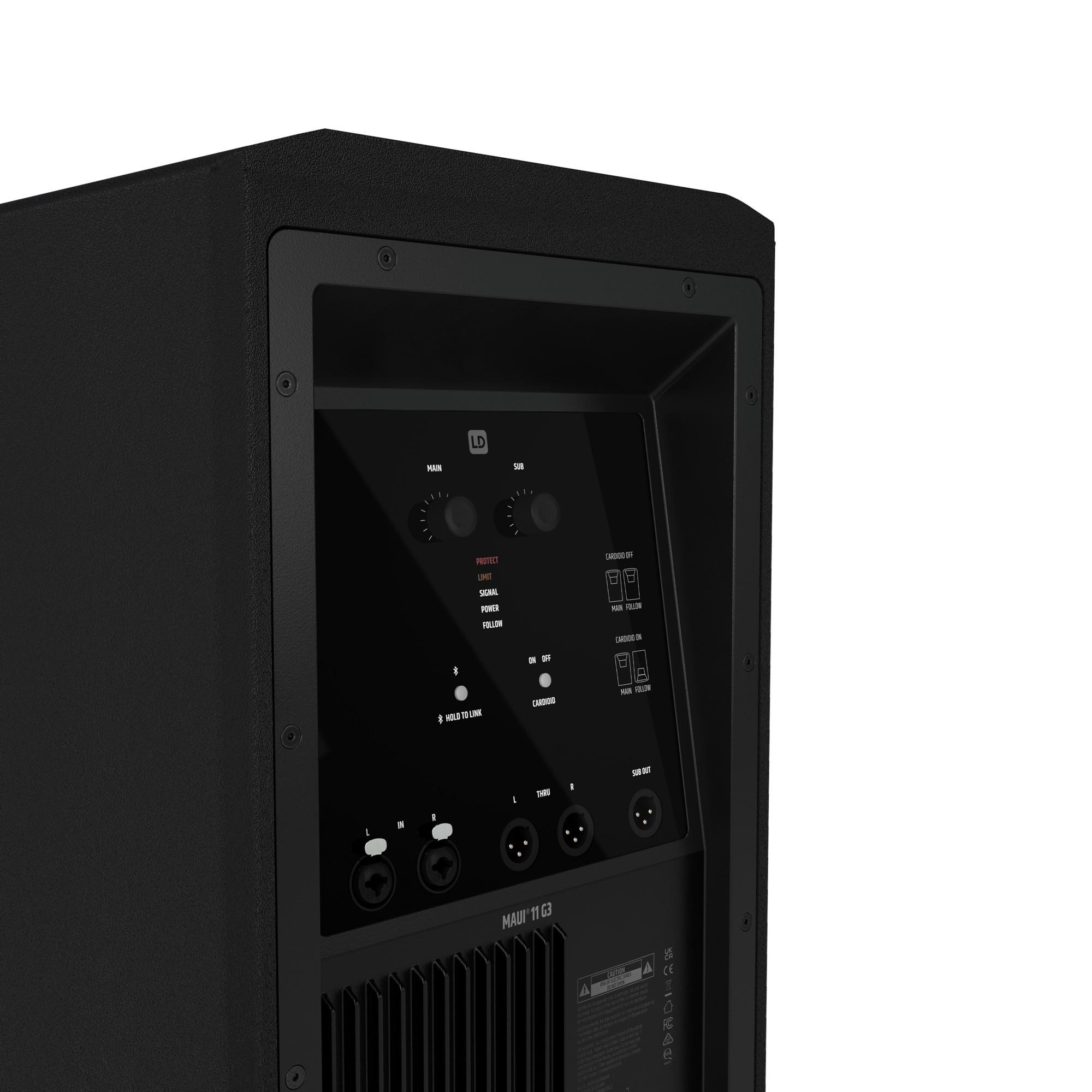 LD Systems MAUI11G3 2x8