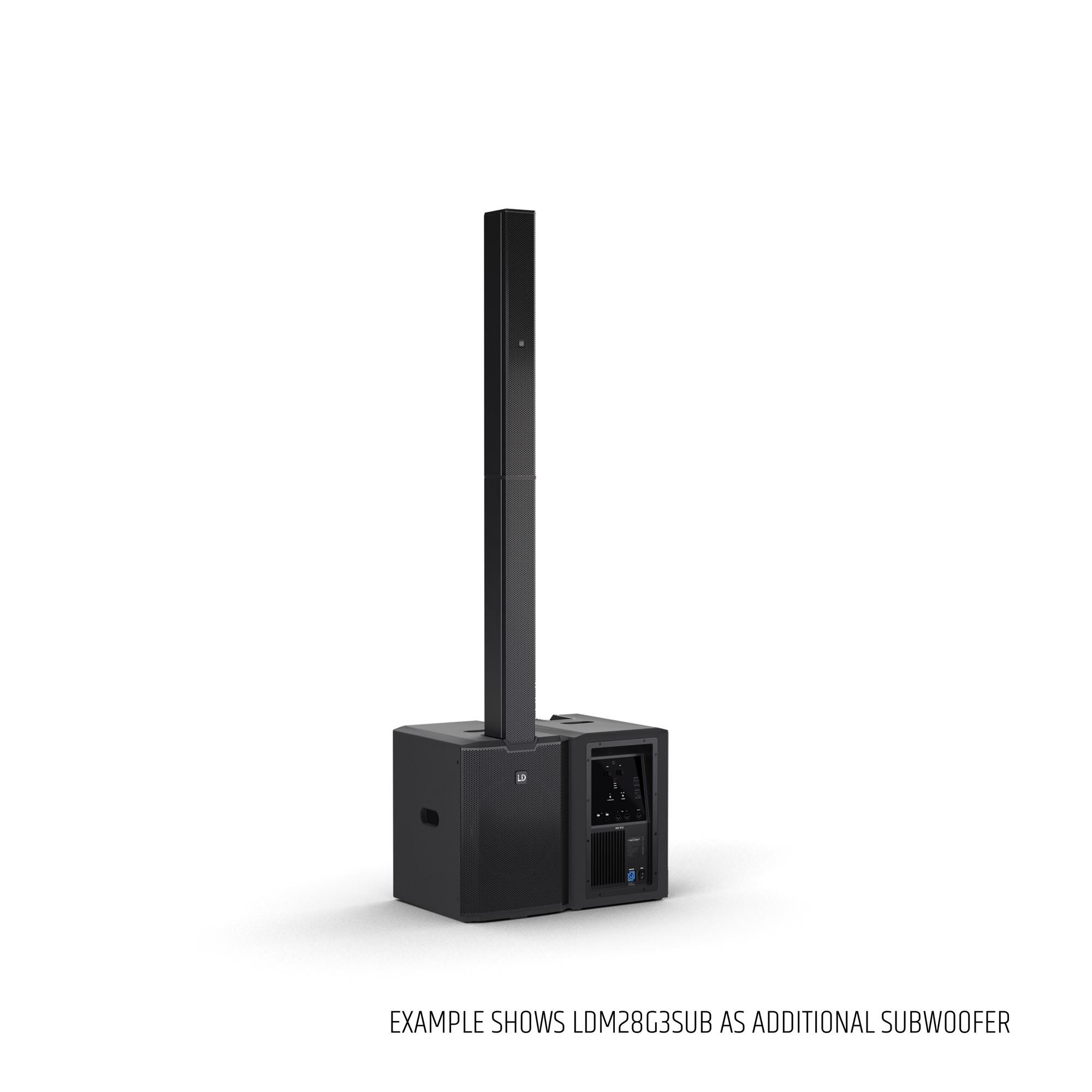 LD Systems MAUI28G3MIX COLUMN PA SİSTEM