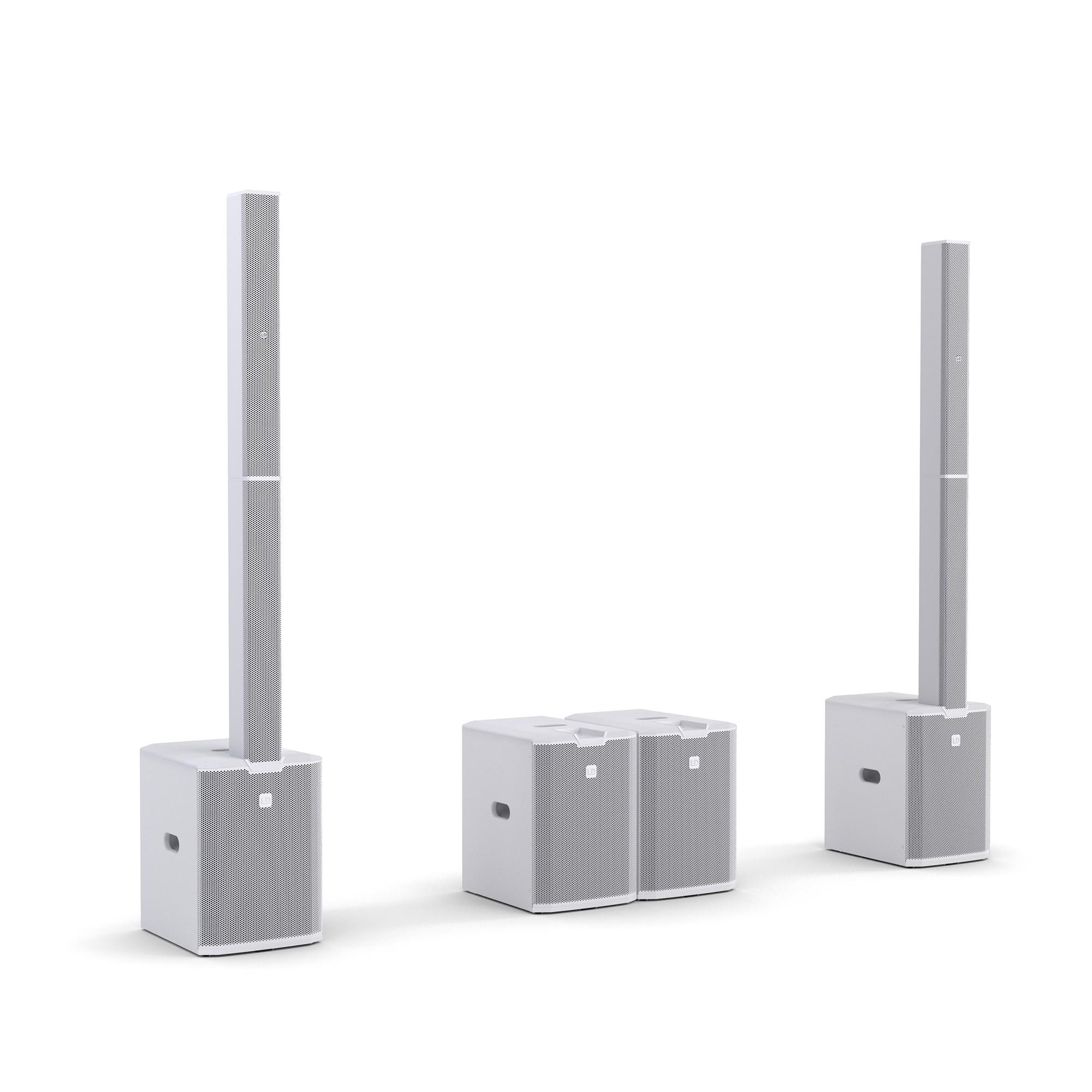 LD Systems MAUI28G3W PA COLUMN SİSTEM