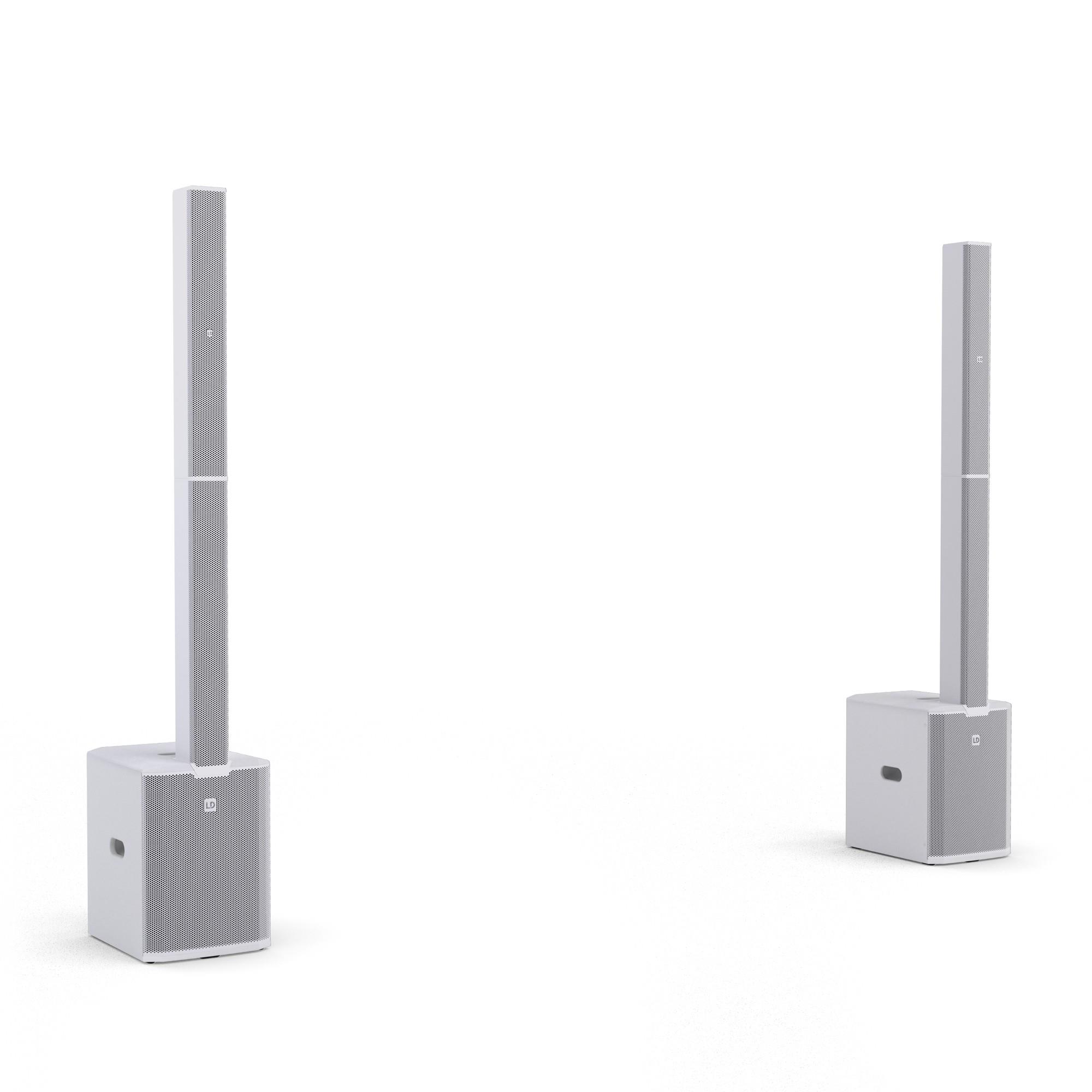 LD Systems MAUI28G3W PA COLUMN SİSTEM