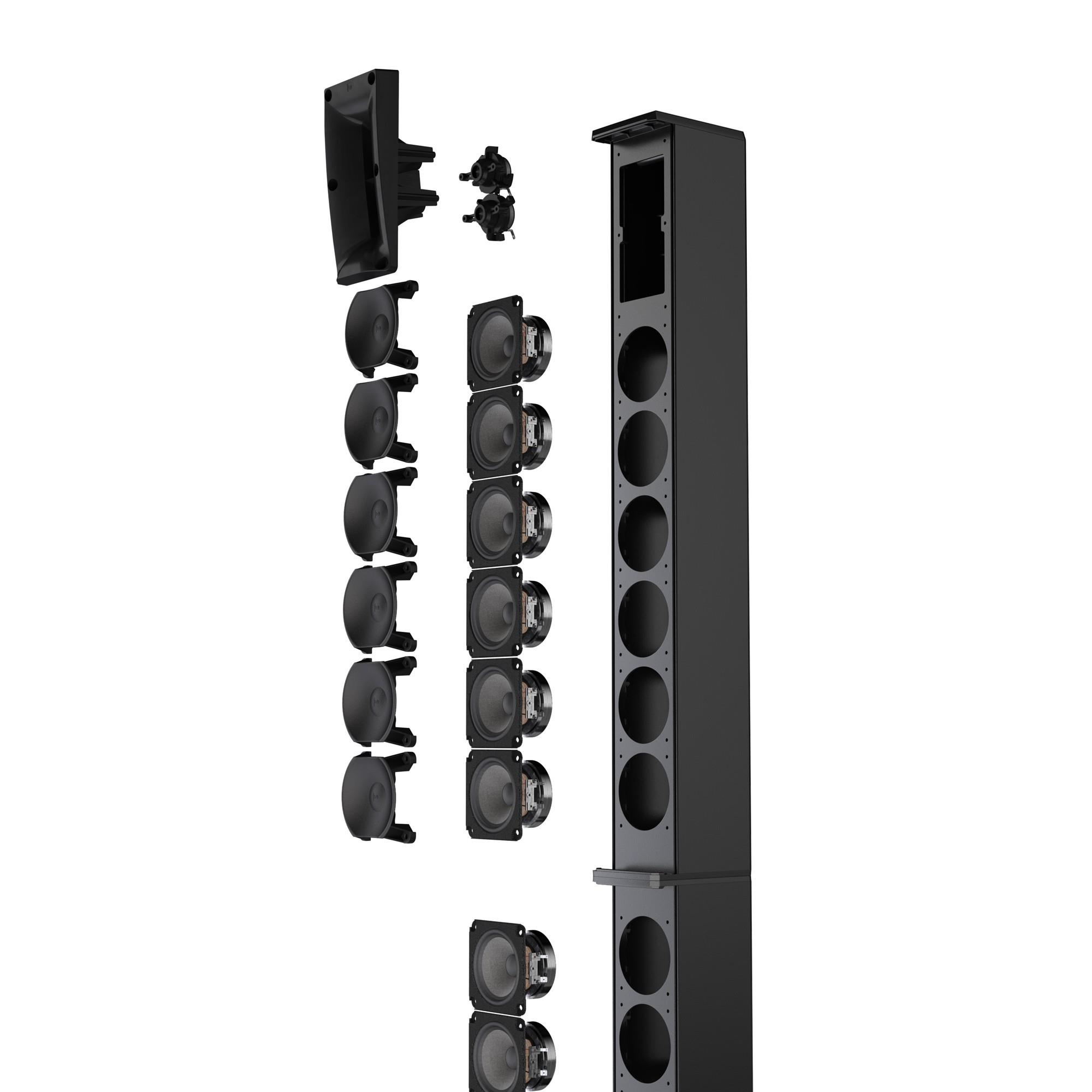 LD Systems MAUI28G3MIX COLUMN PA SİSTEM