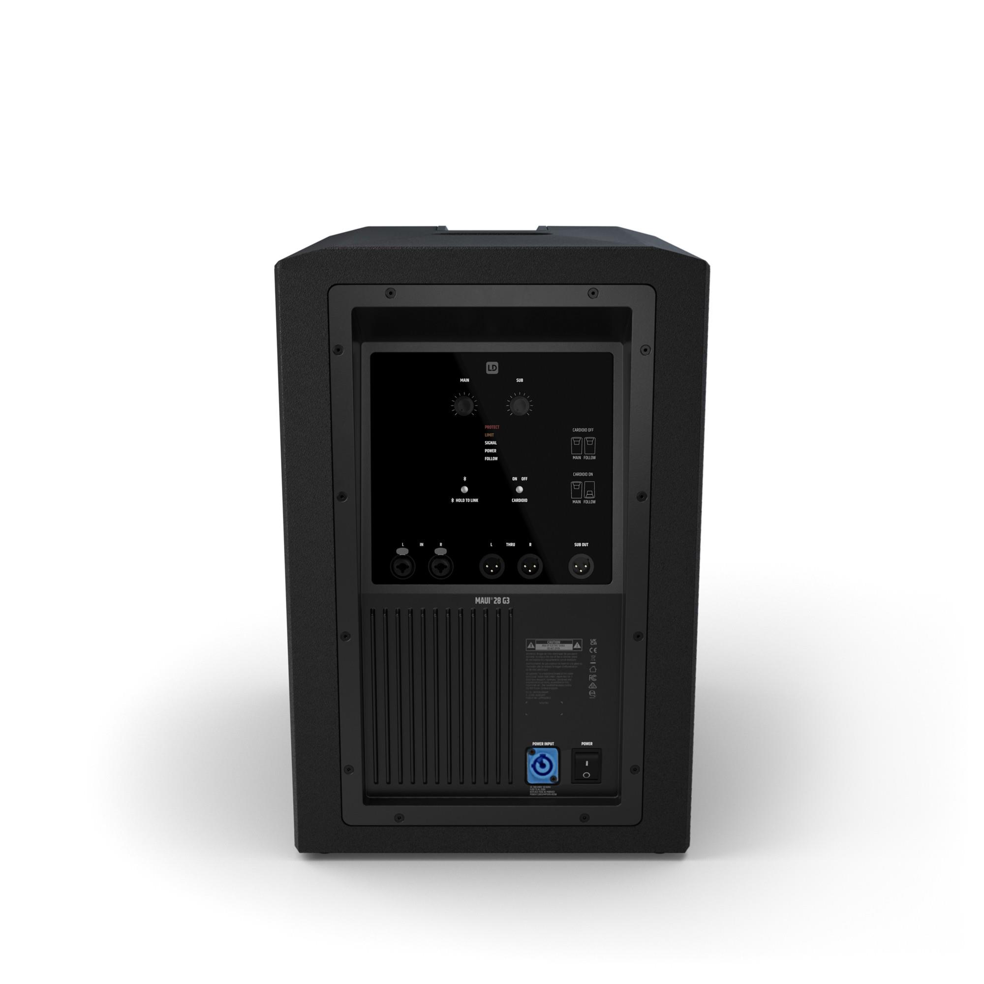 LD Systems MAUI28G3 COLUMN PA SİSTEM 