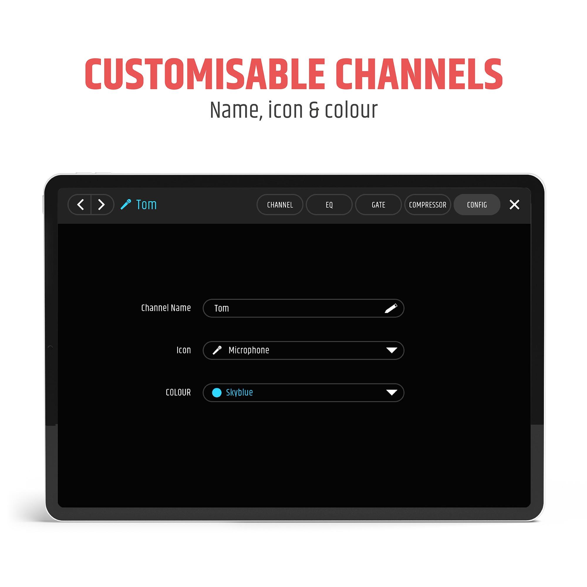 LD Systems MAUI28G3MIX COLUMN PA SİSTEM