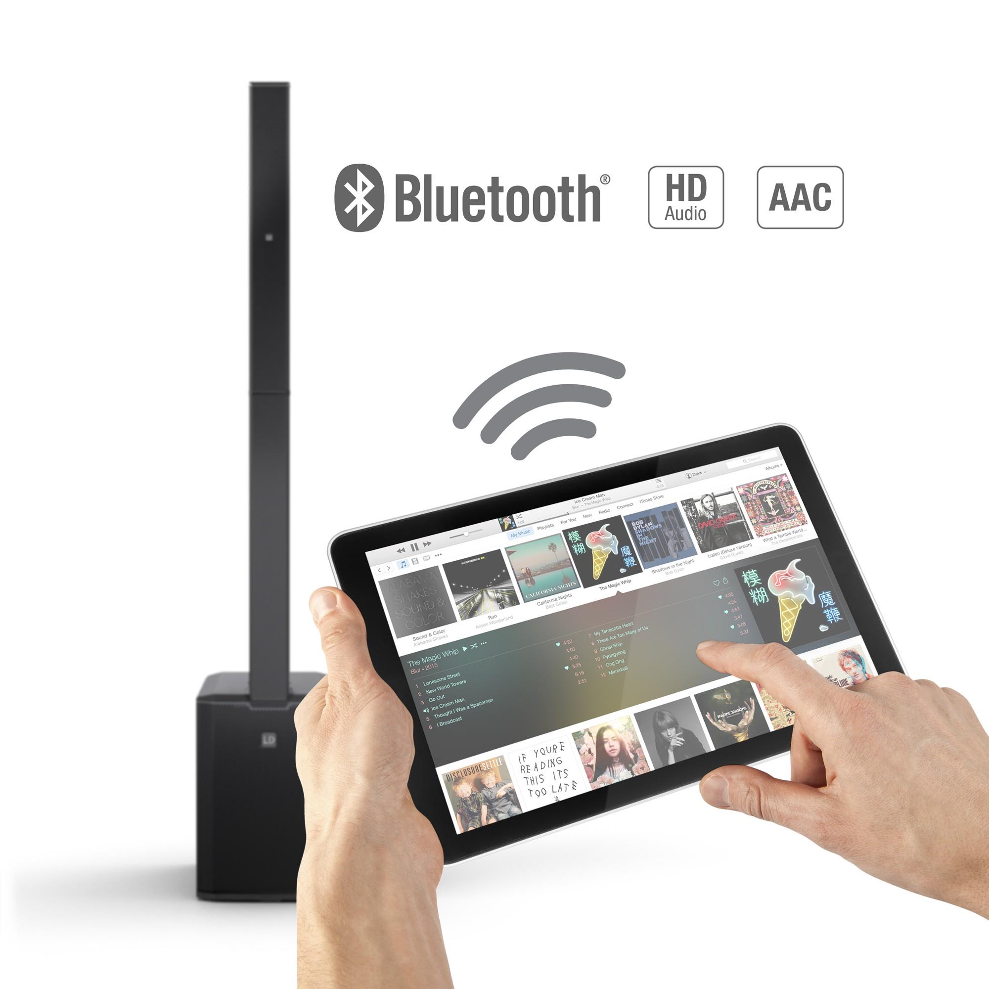 LD Systems MAUI28G3 COLUMN PA SİSTEM 