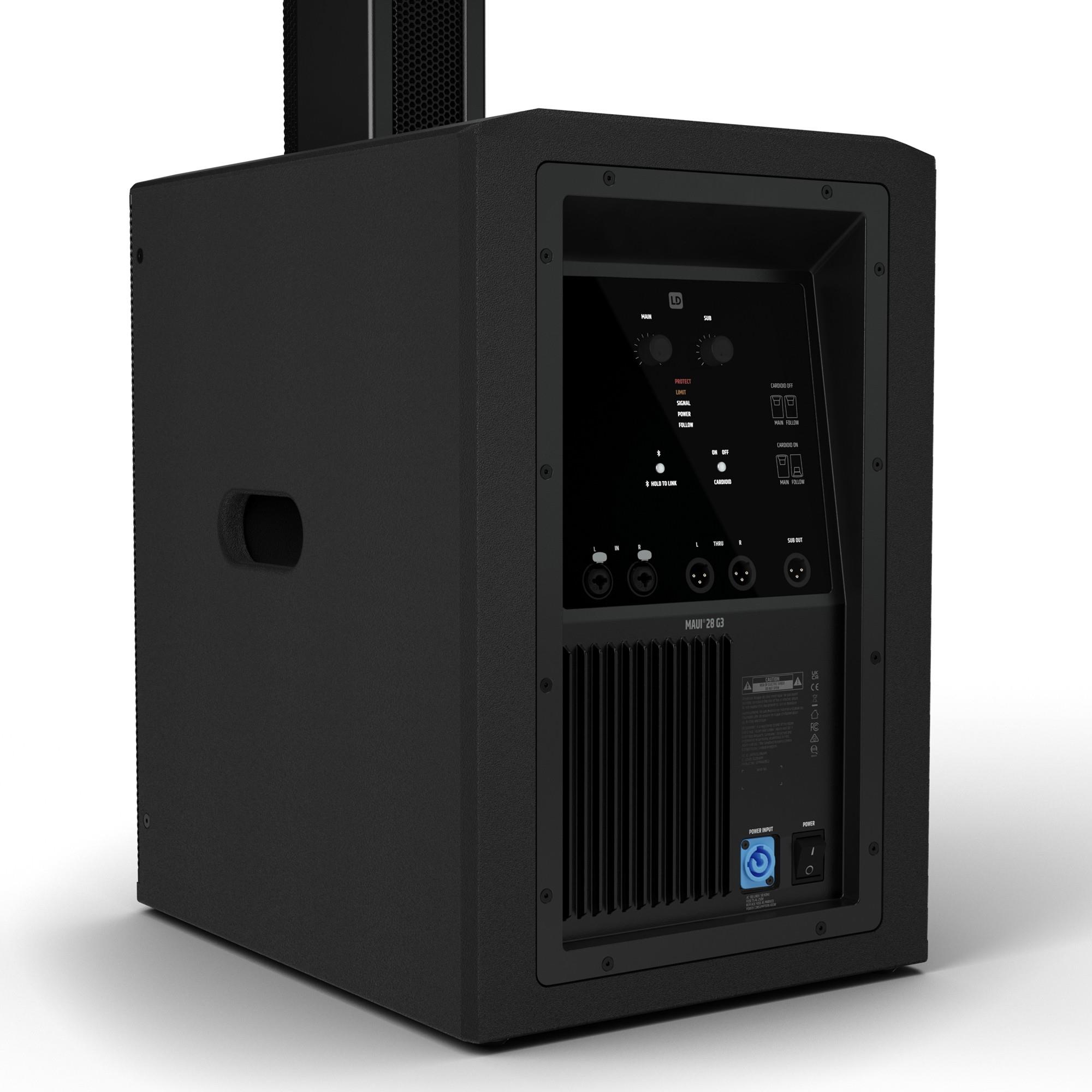 LD Systems MAUI28G3 COLUMN PA SİSTEM 