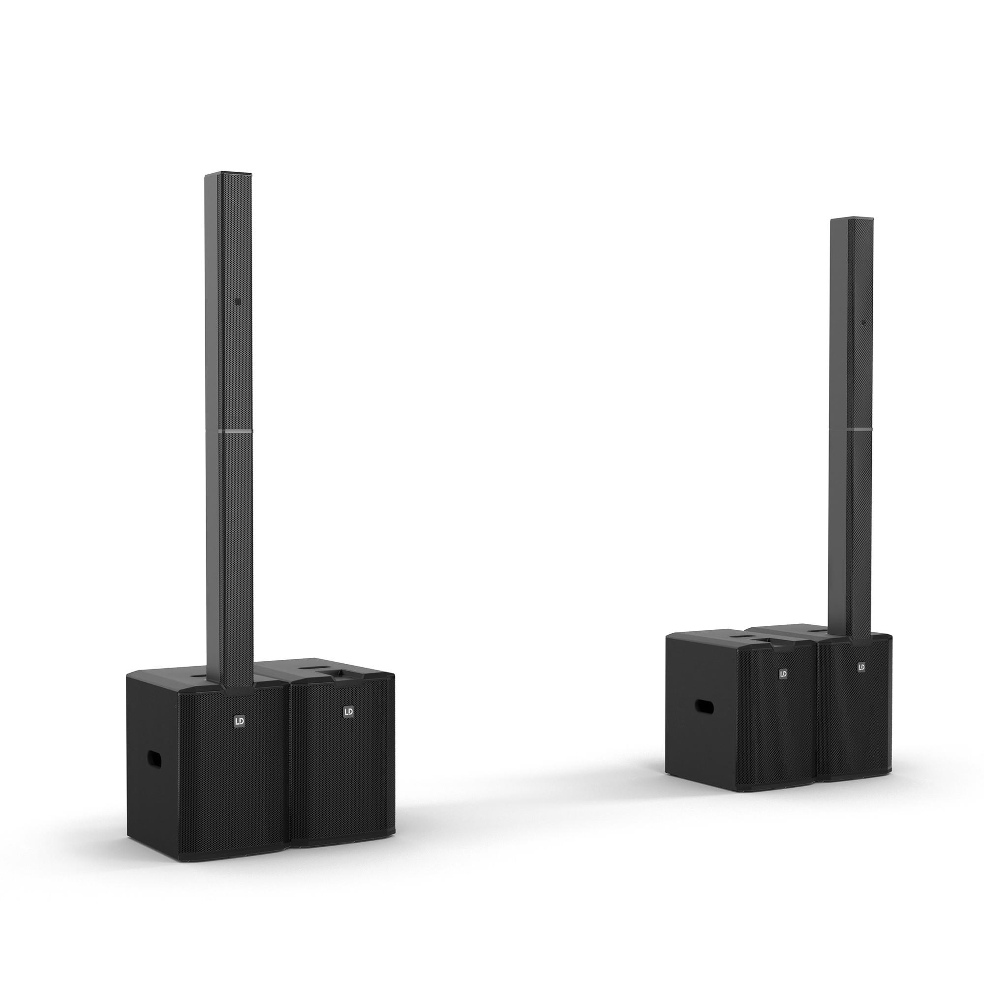 LD Systems MAUI28G3 COLUMN PA SİSTEM 