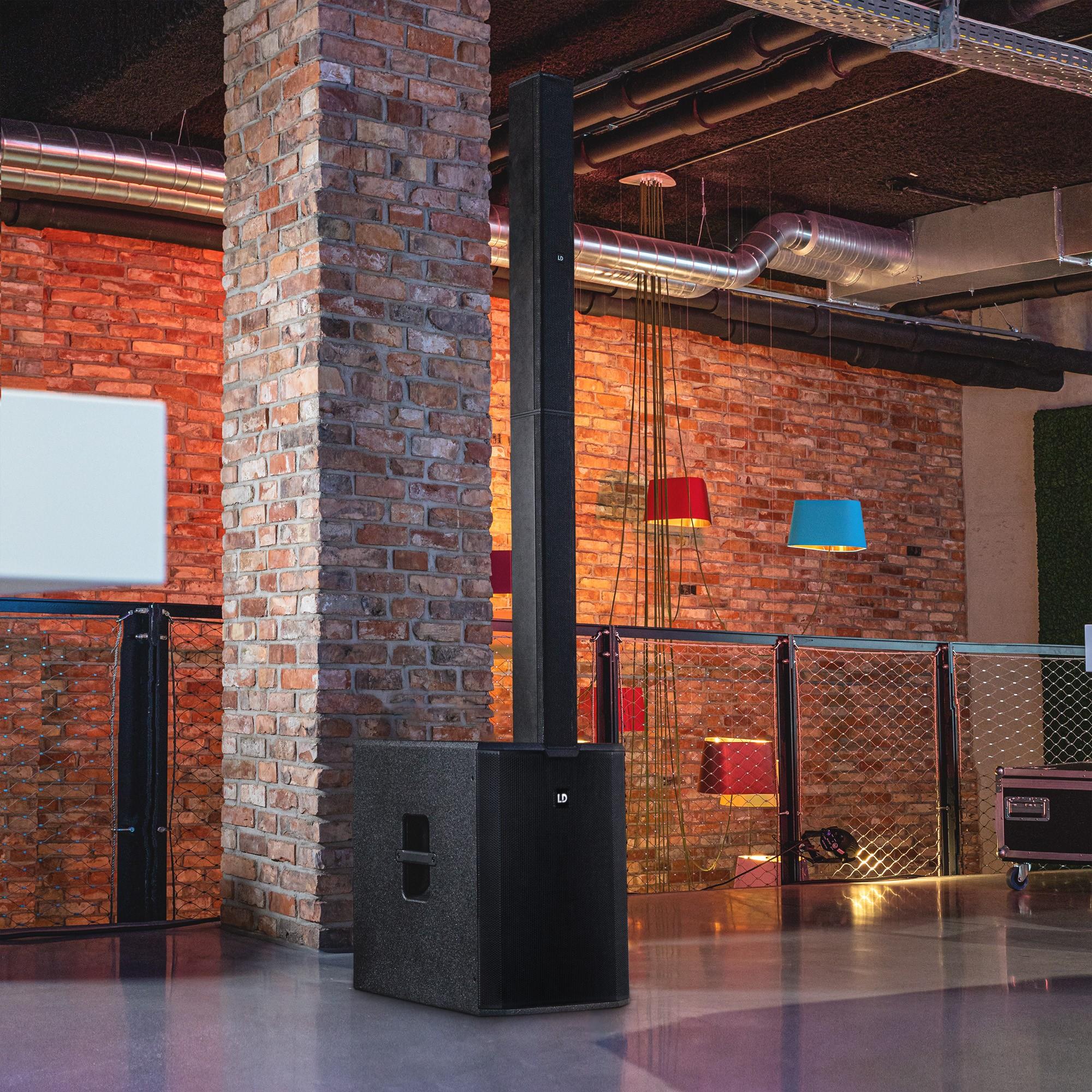 LD Systems MAUI44G2 COLUMN PA SİSTEM