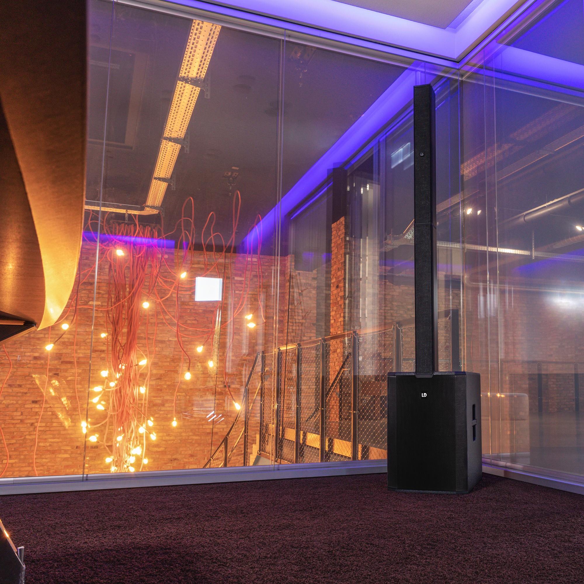 LD Systems MAUI44G2 COLUMN PA SİSTEM