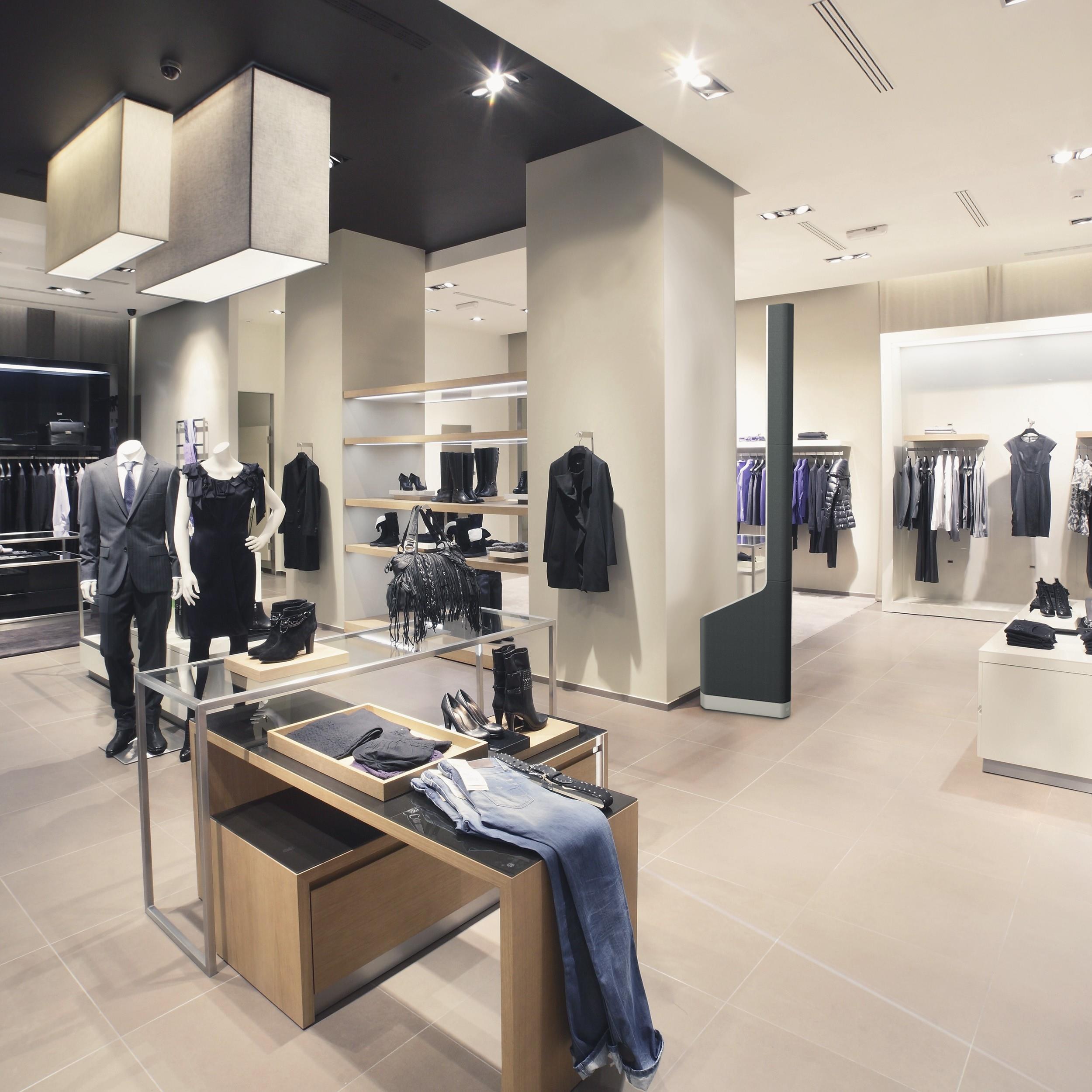 LD Systems MAUIP900B COLUMN PA SİSTEM