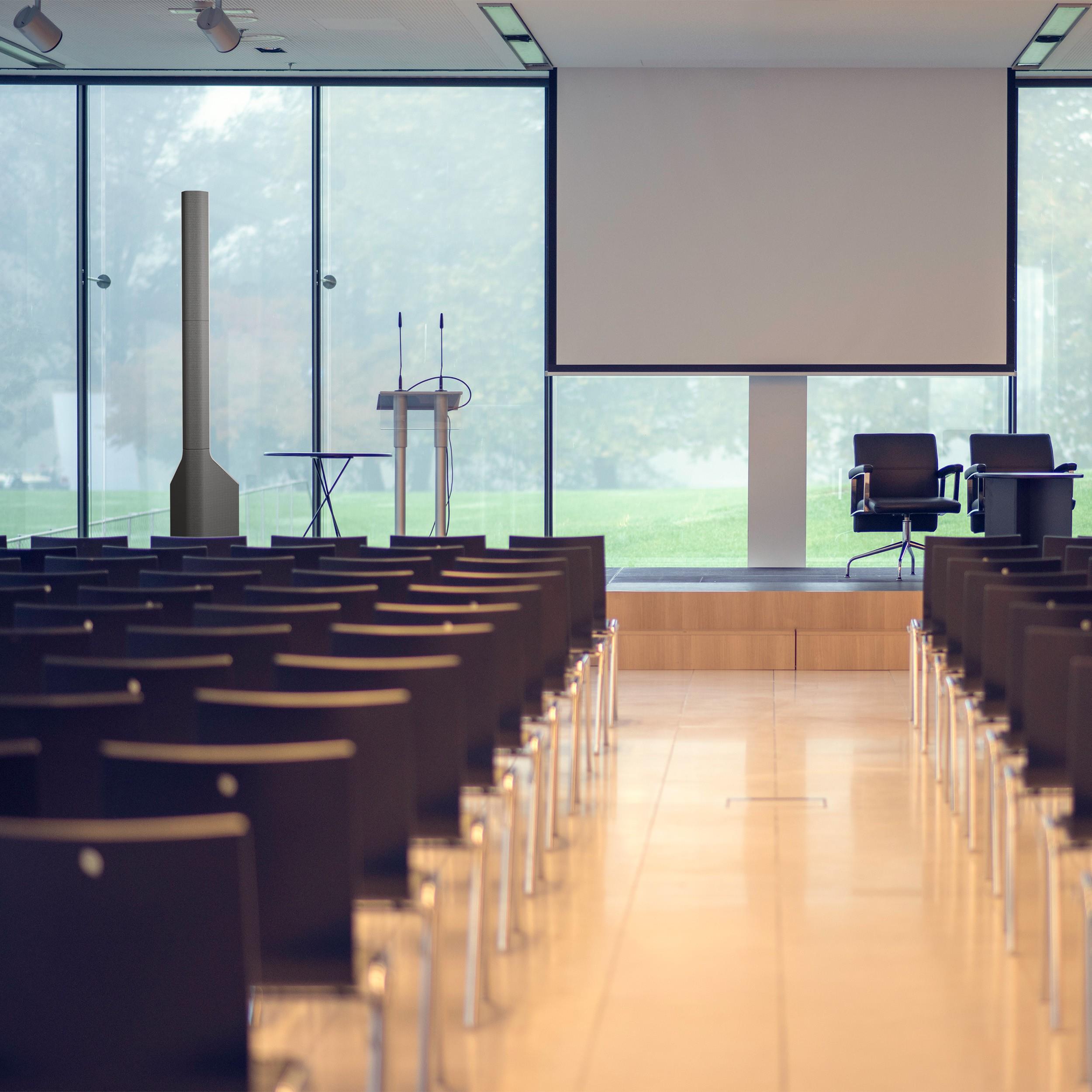 LD Systems MAUIP900B COLUMN PA SİSTEM