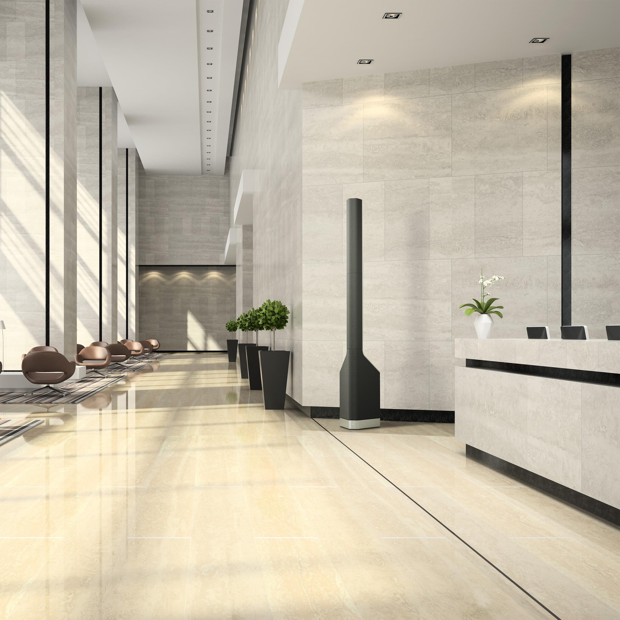 LD Systems MAUIP900B COLUMN PA SİSTEM