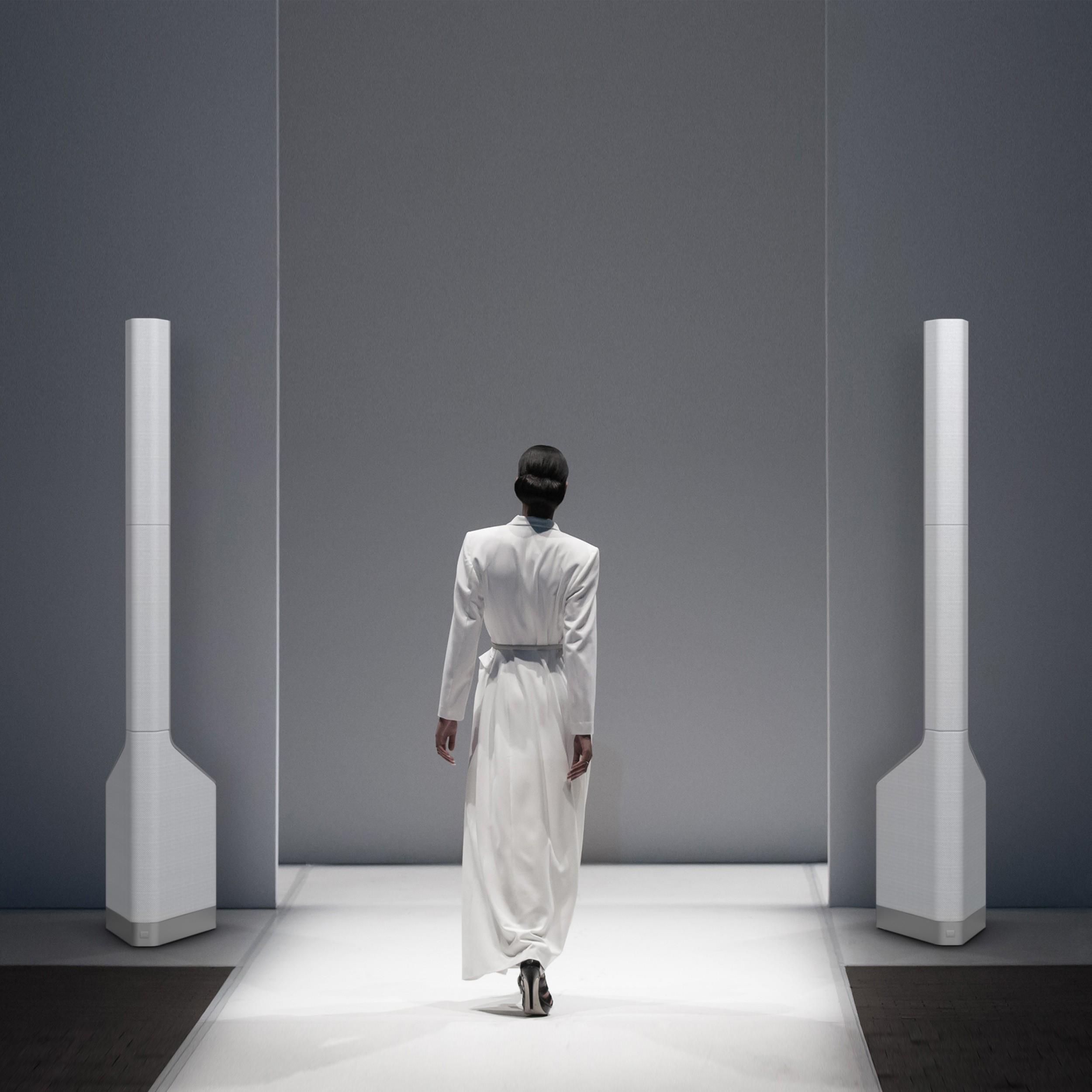 LD Systems MAUIP900B COLUMN PA SİSTEM