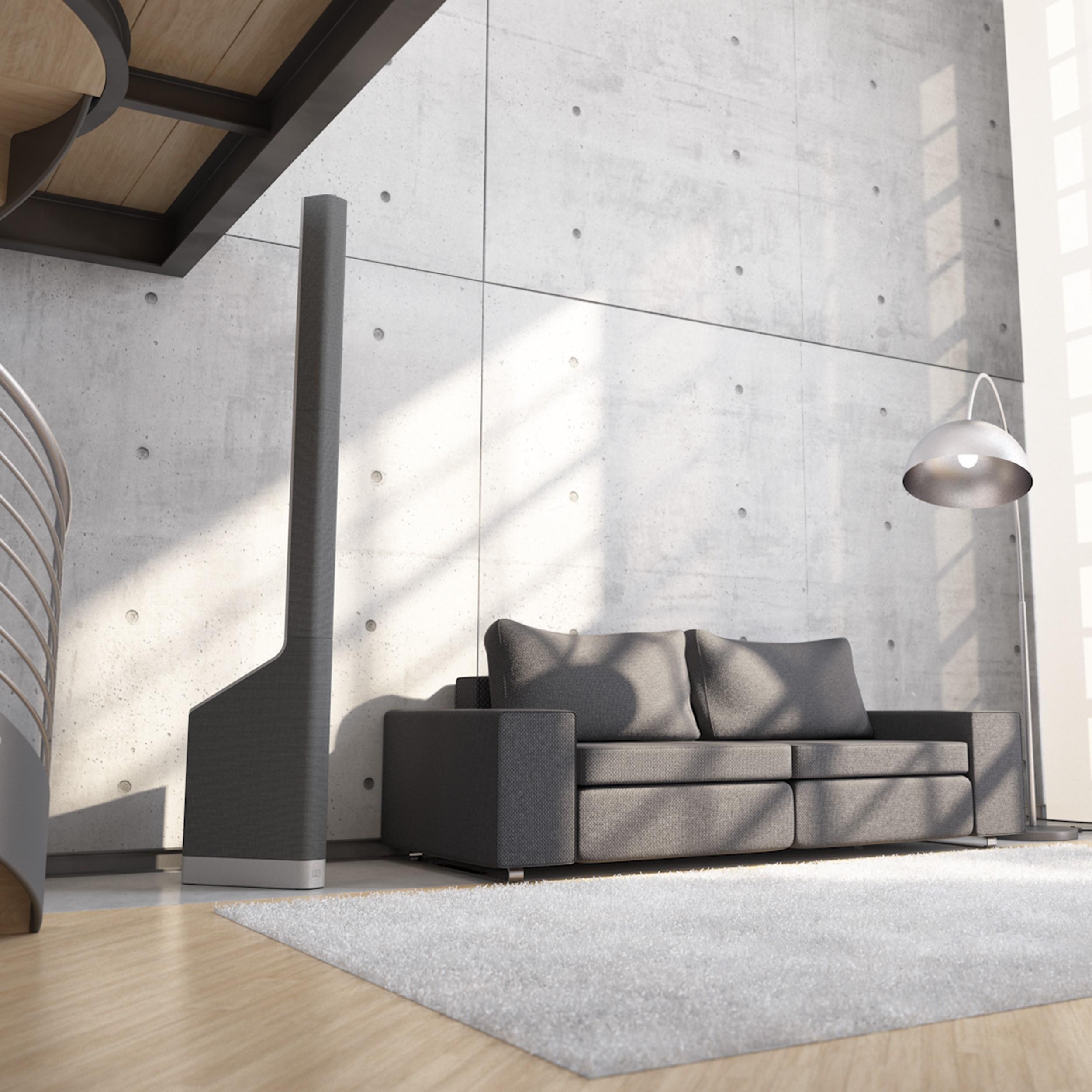 LD Systems MAUIP900B COLUMN PA SİSTEM