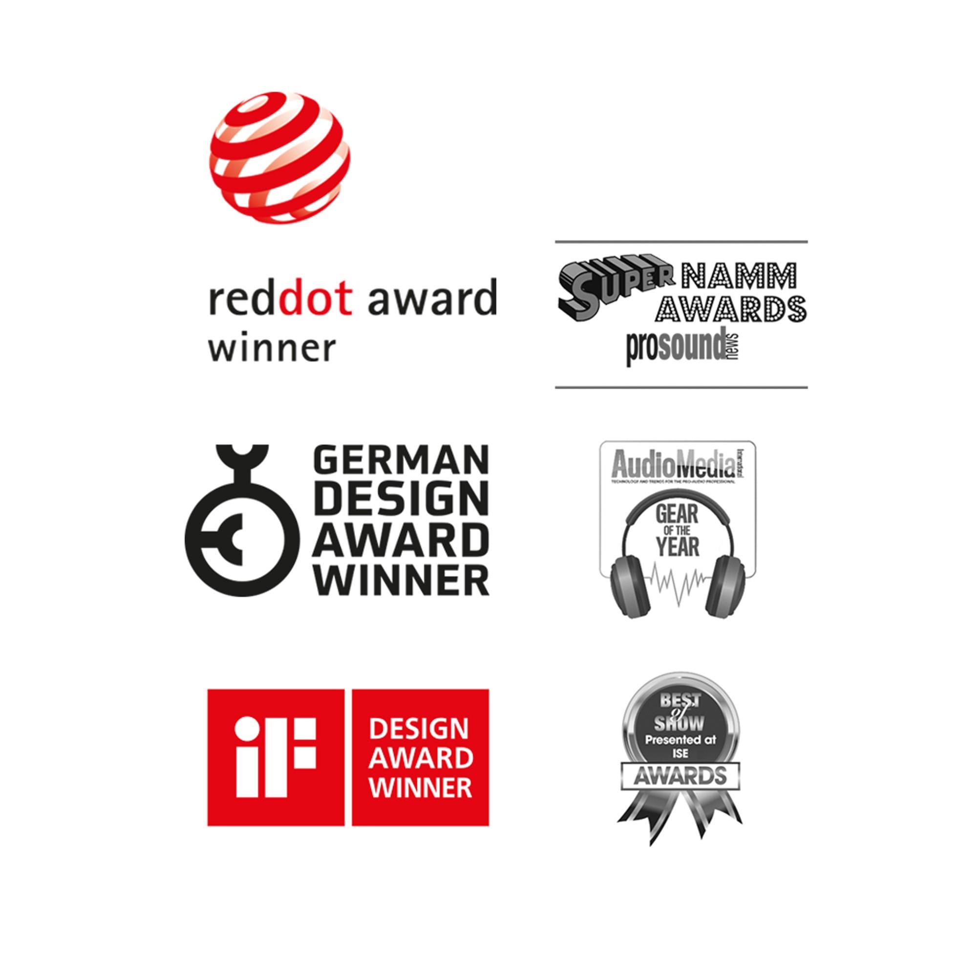 LD Systems CURV 500 TS KOMPAKT  TOURİNG DİZİ SİSTEMİ