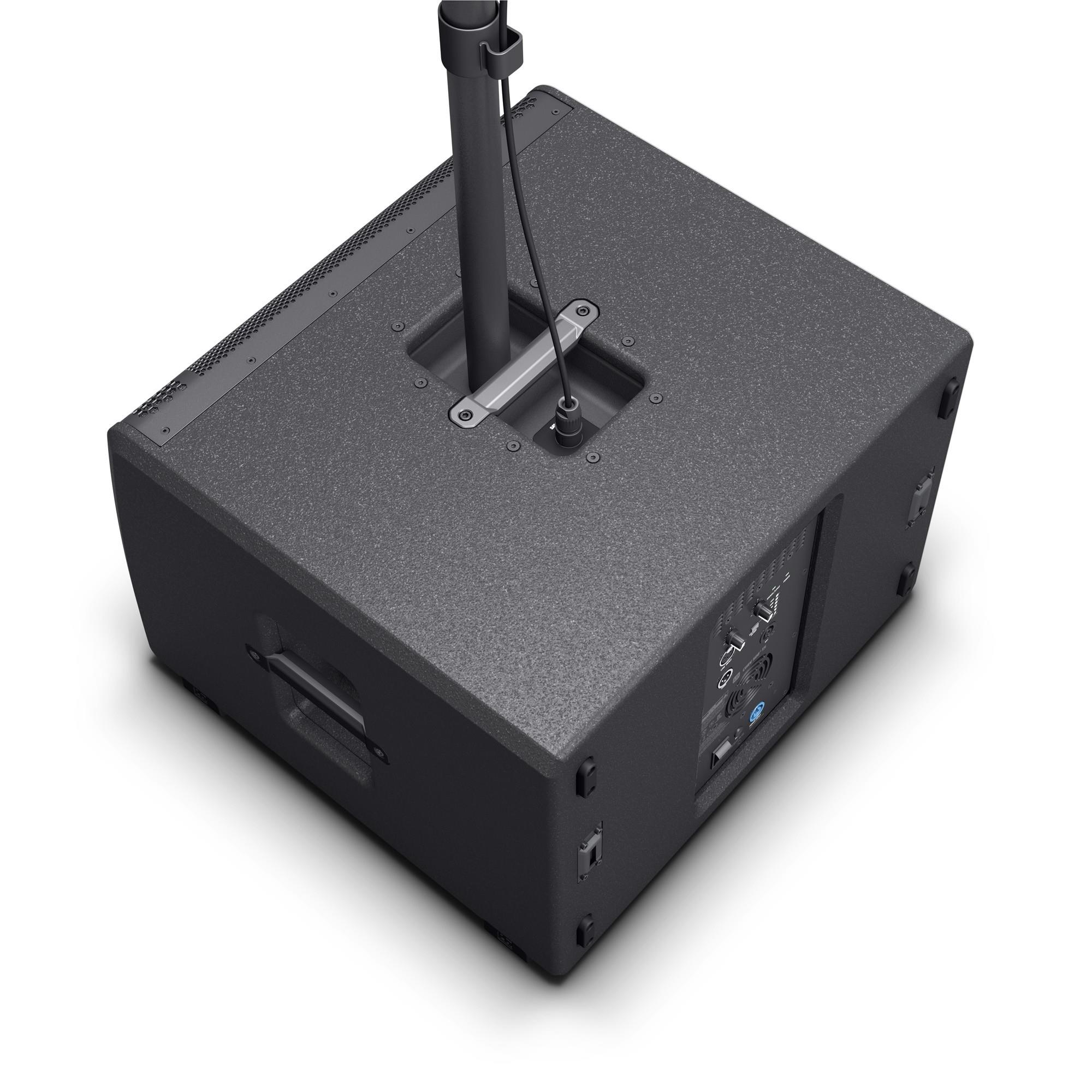 LD Systems CURV 500 TS KOMPAKT  TOURİNG DİZİ SİSTEMİ