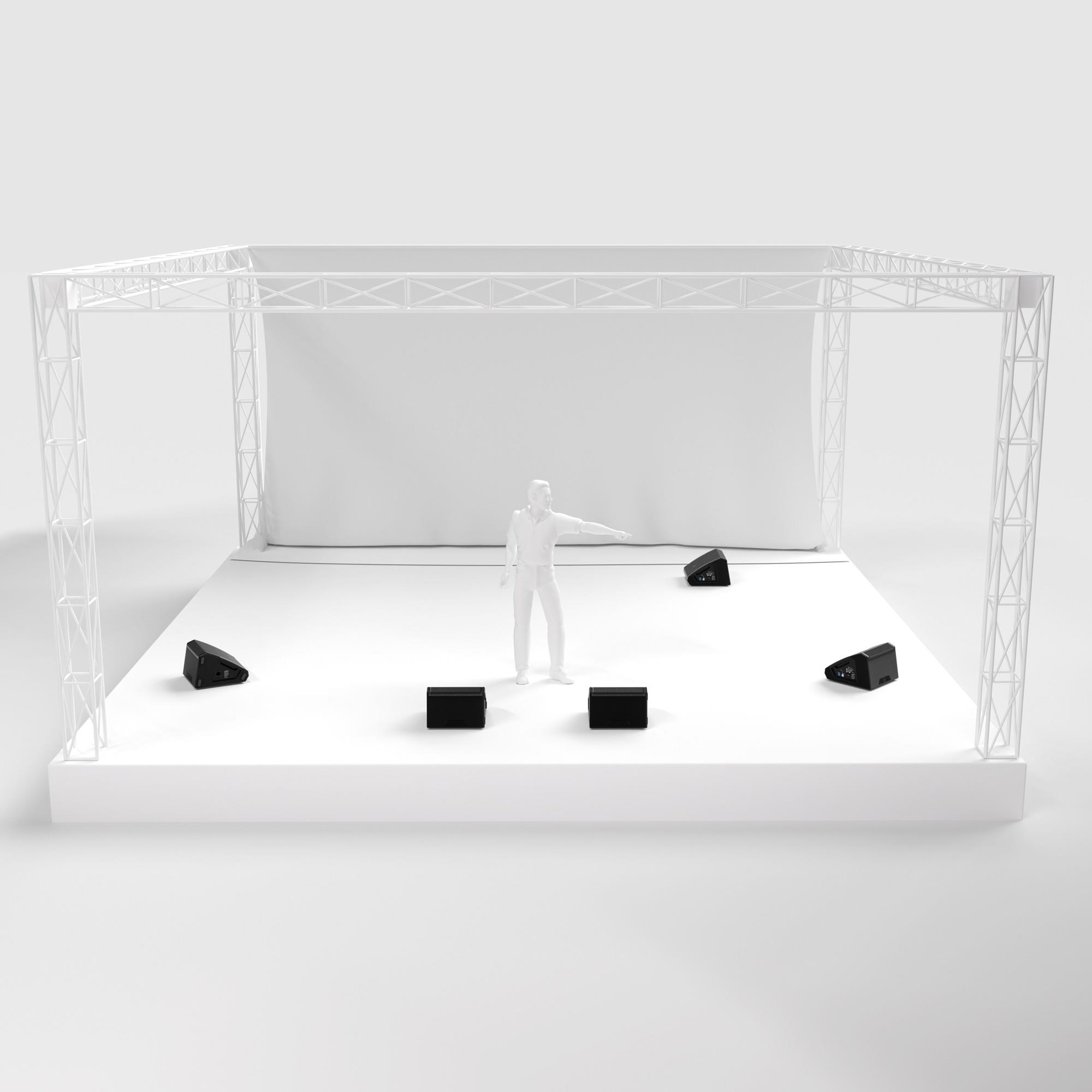 LD Systems MON15AG3 15