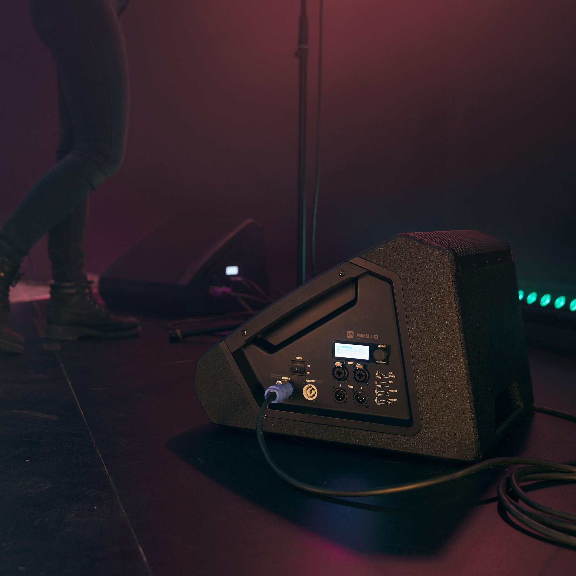 LD Systems MON15AG3 15