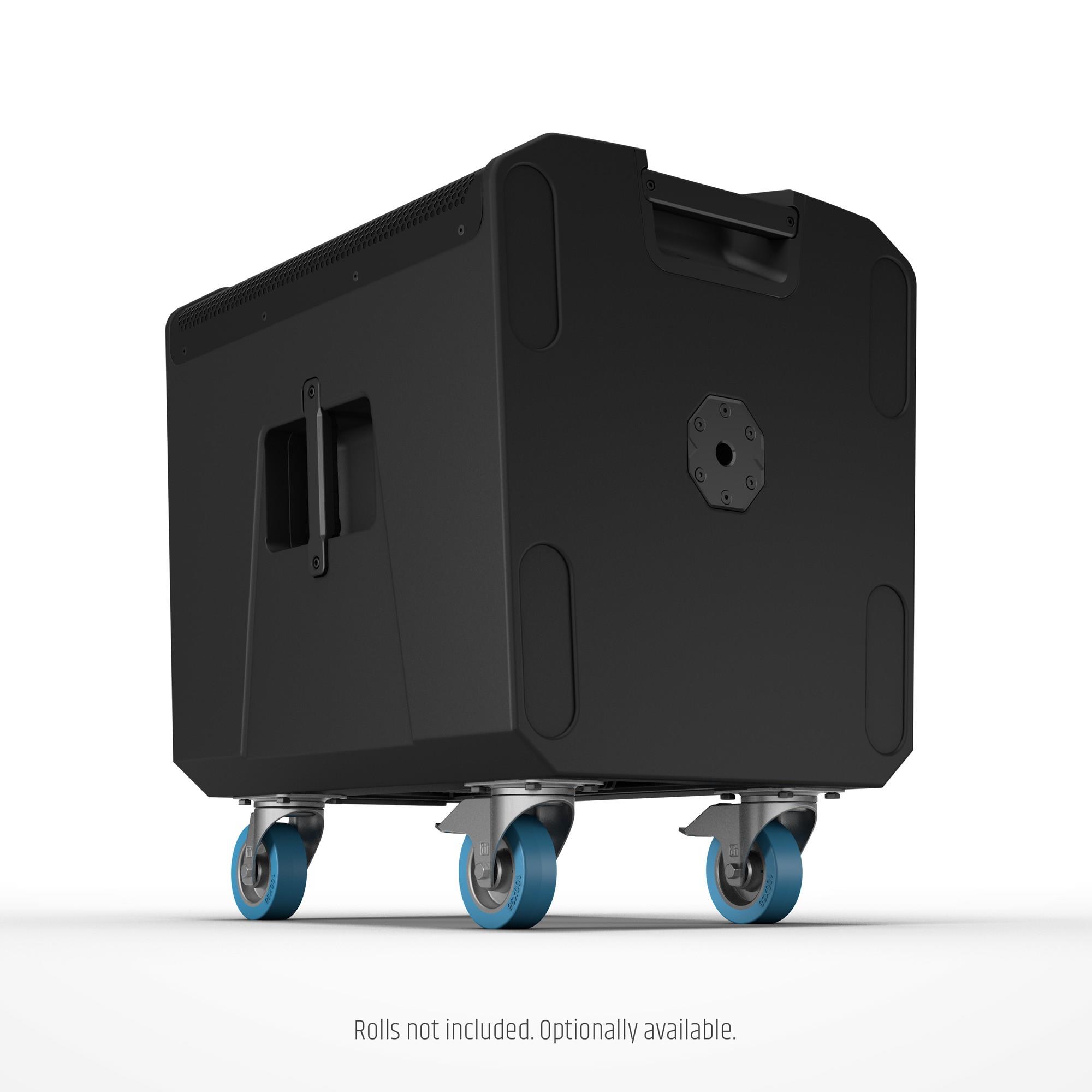 LD Systems ICAO SUB 15A 1600W  AKTİF SUBWOOFER