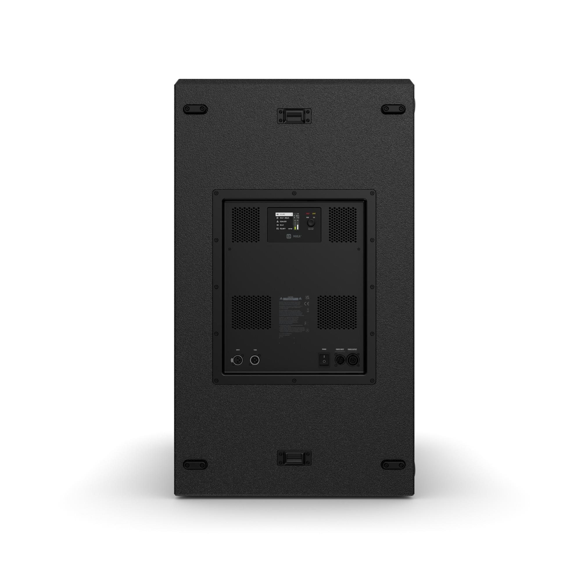 LD Systems MAILA SUB 2 x 15