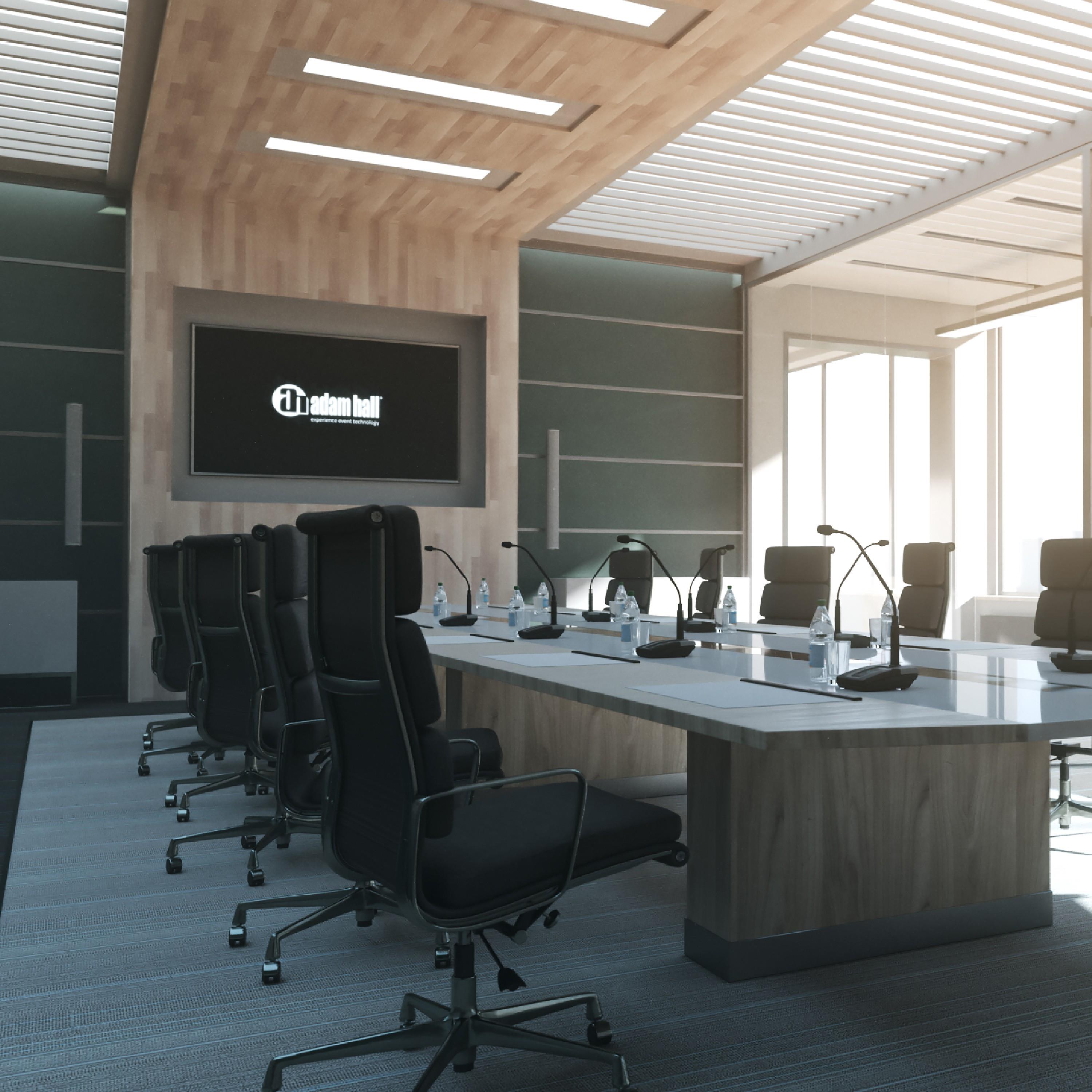 LD Systems MAUI i1 W Pasif İç/Dış Mekan Kurulumlu Sütun Hoparlör, Beyaz