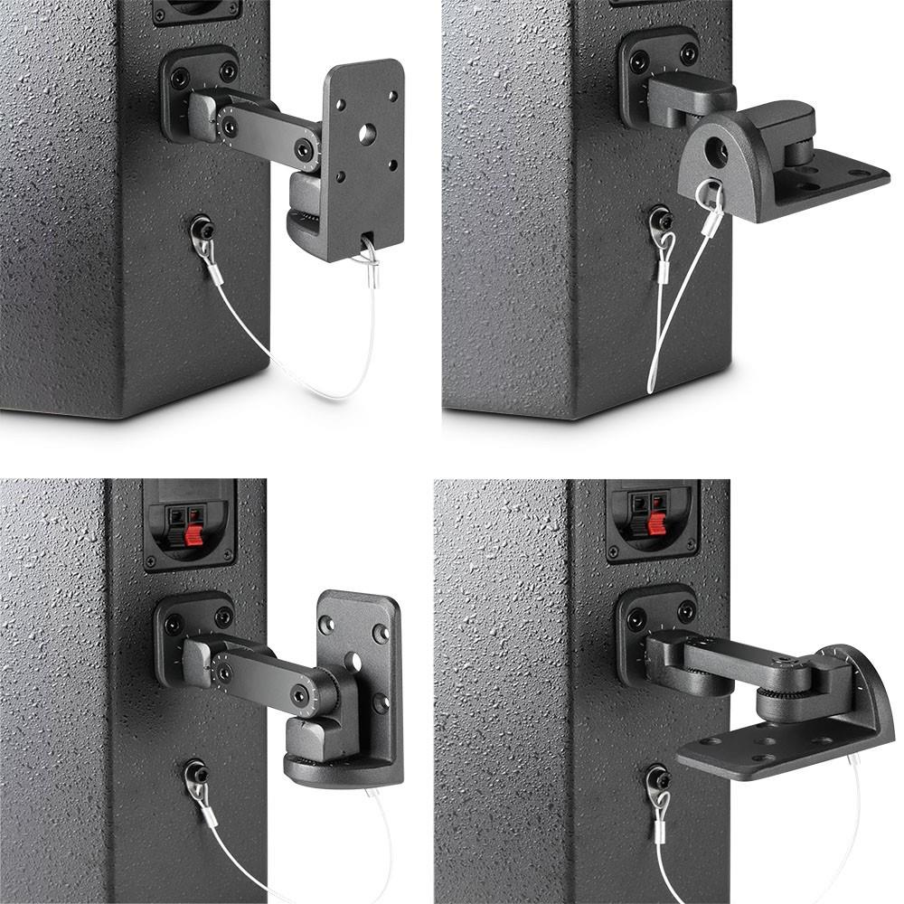 LD Systems SAT 442 G2  4x4 PASİF COLUMN HOPARLÖR