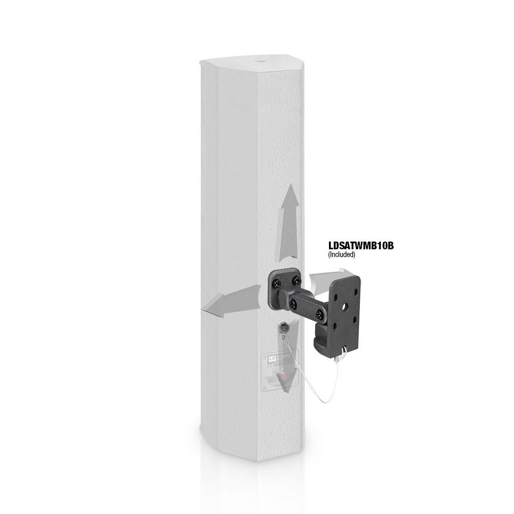 LD Systems SAT 442 G2  4x4 PASİF COLUMN HOPARLÖR