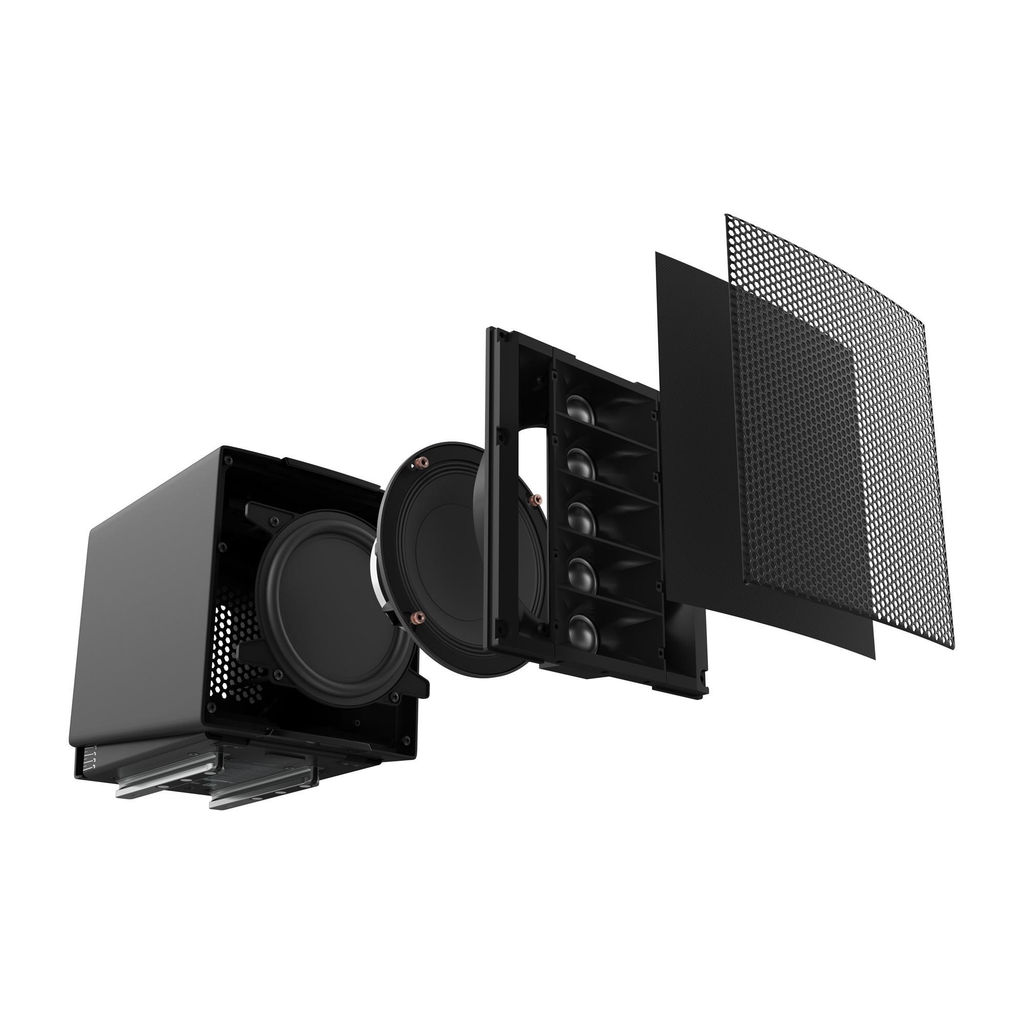 LD Systems MAILASAT PASİF ARRAY UYDU HOPARLÖR 