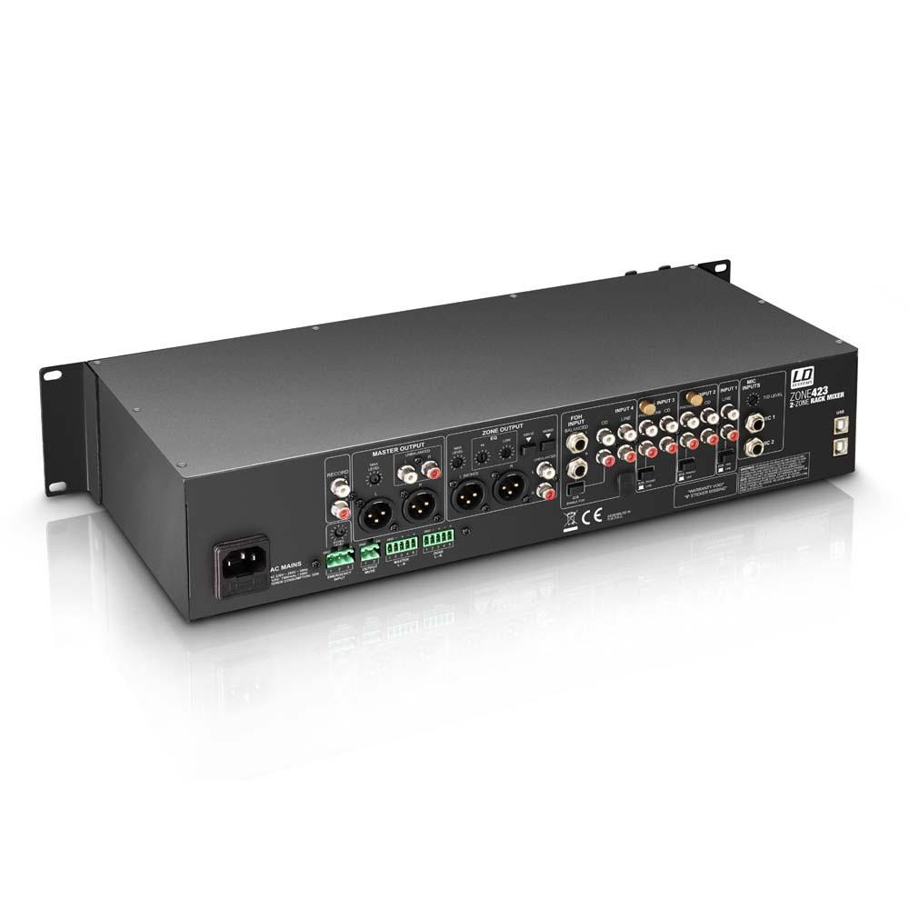 LD SYSTEM ZONE 423 19