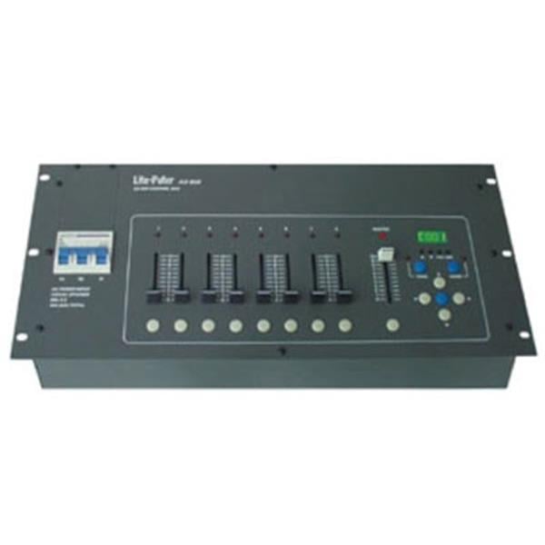Lite-Puter AX-805 8 KANAL DİMMERLİ MİXER