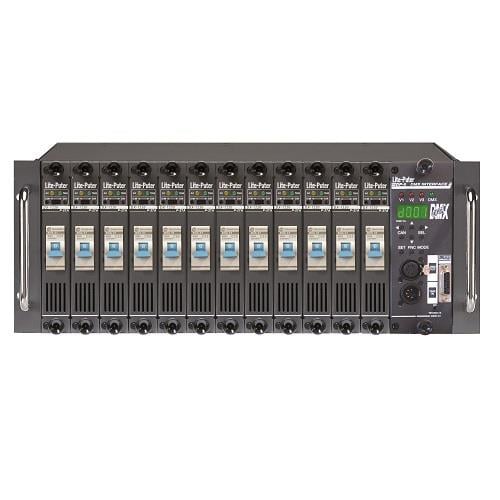 Lite-Puter DX-1230 12x30A IŞIK DİMMERİ