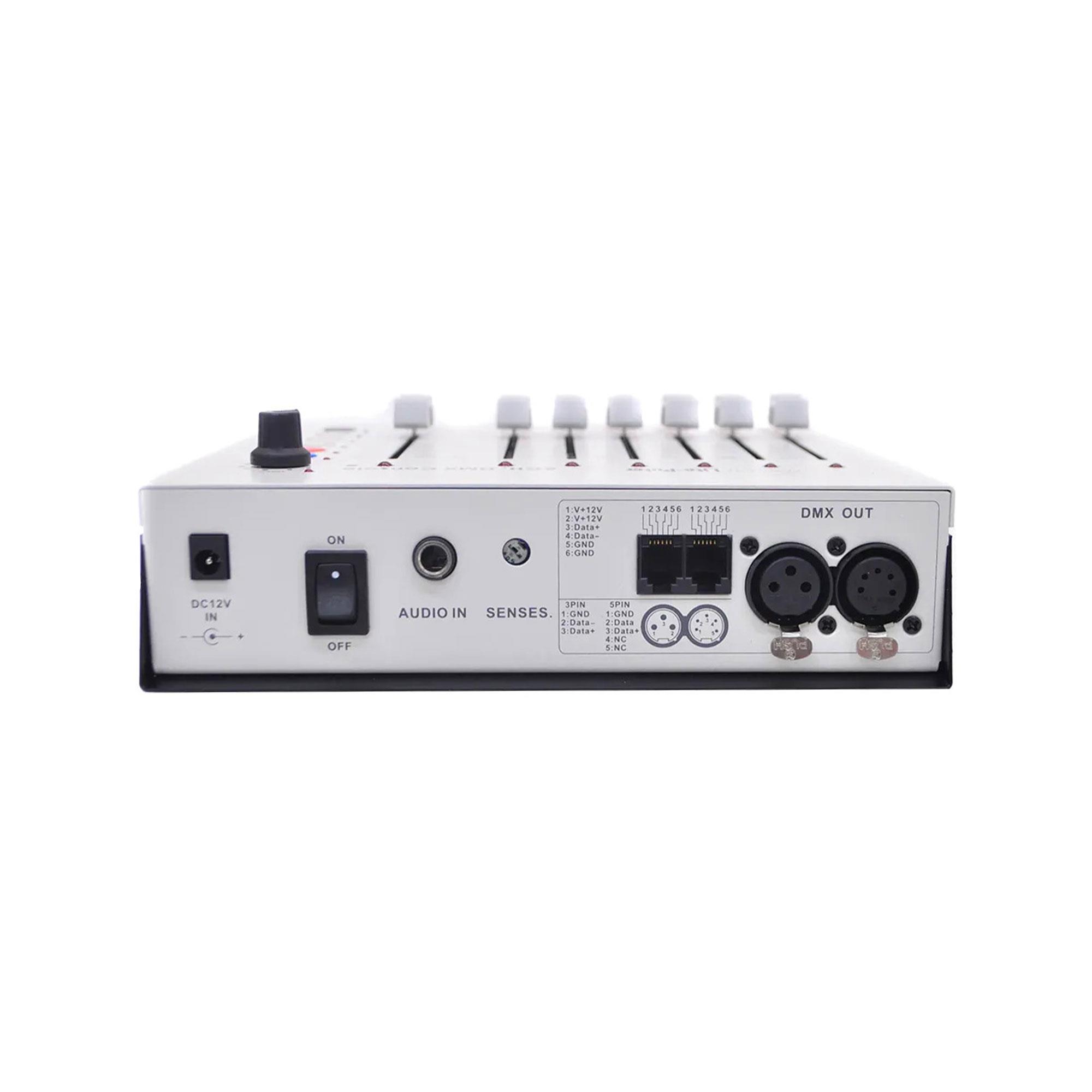 Lite-Puter CX-604 IŞIK MİXERİ