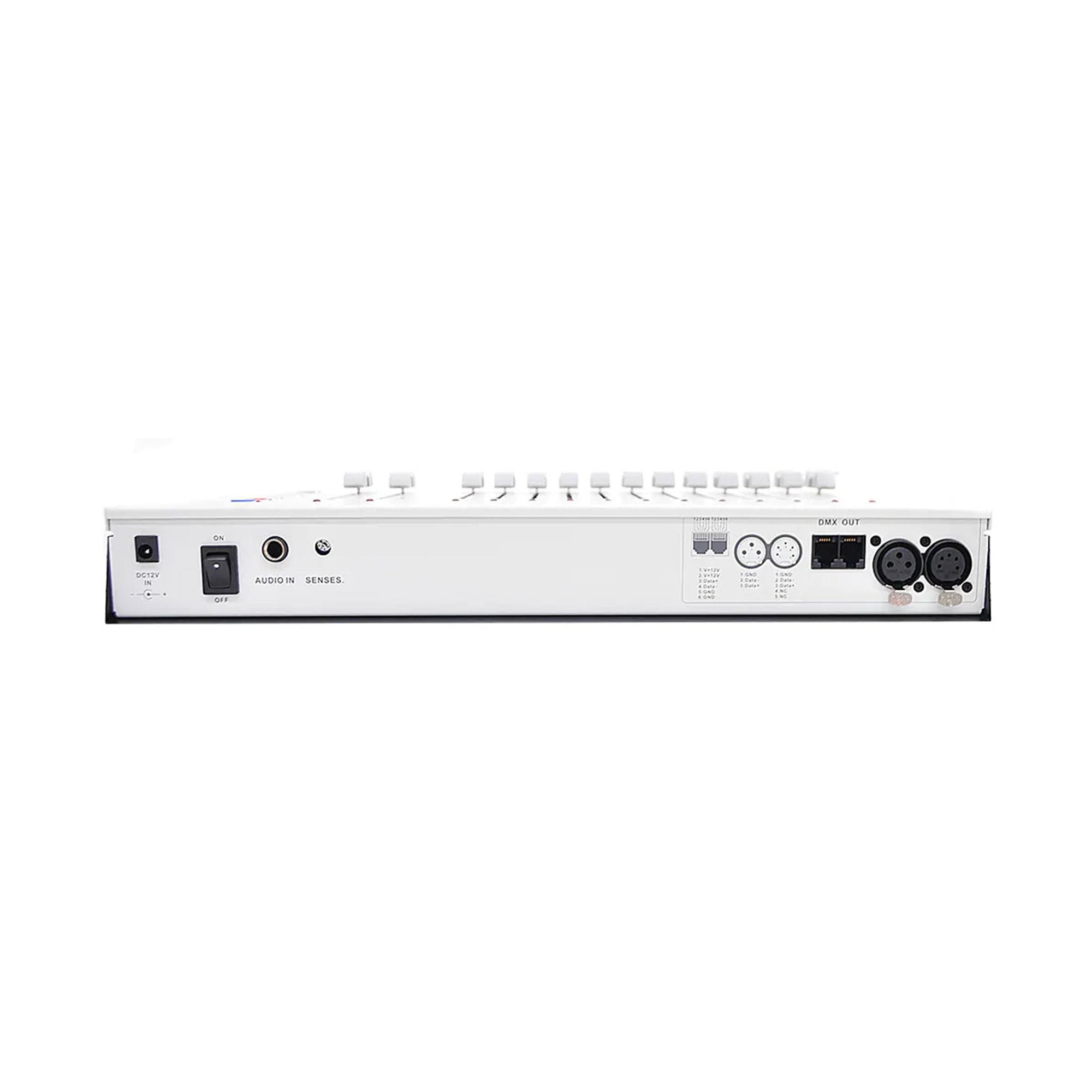 Lite-Puter CX-1204 12 KANAL DMX IŞIK MİXERİ