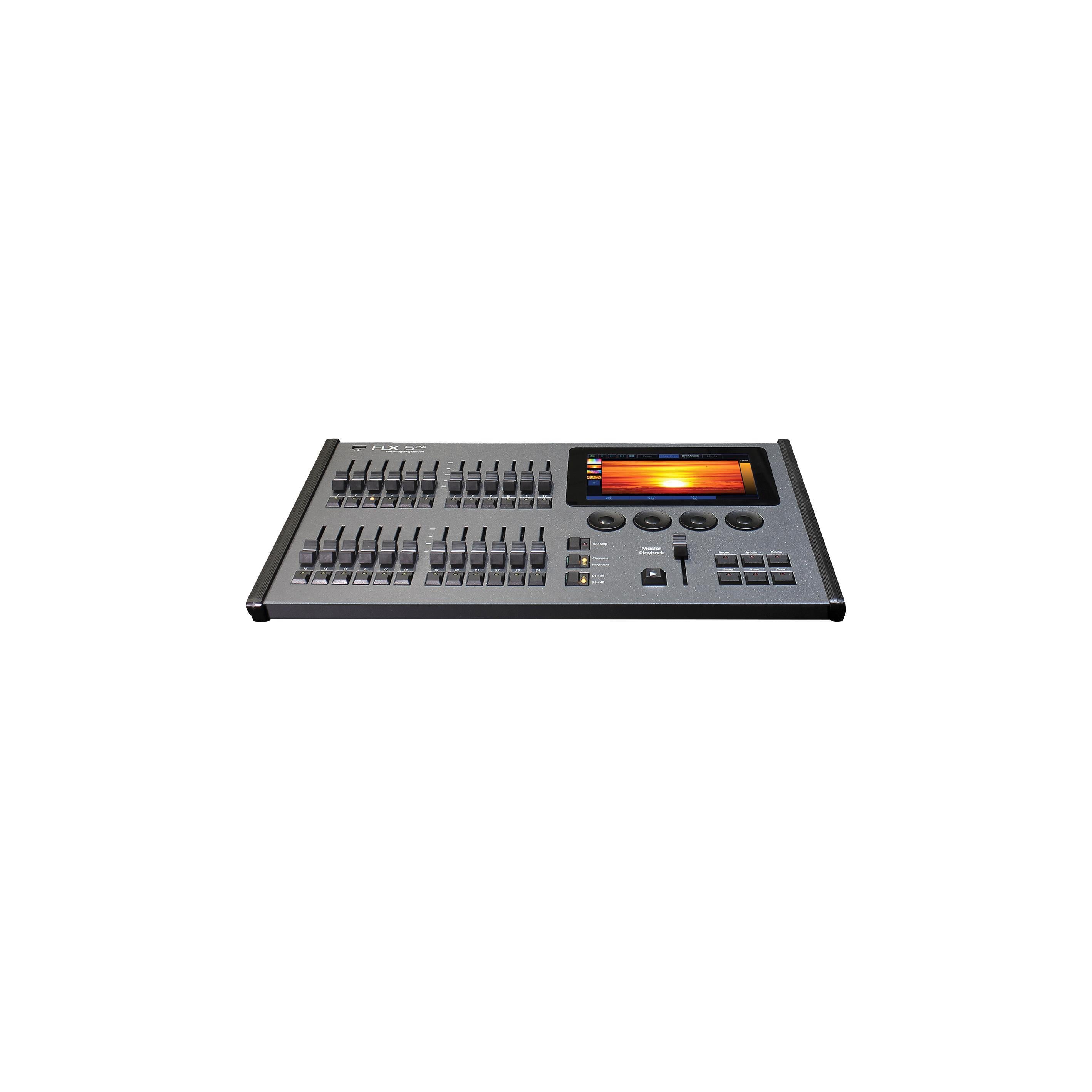 Zero 88 FLX-S24-512 24 FADER 512 KANAL IŞIK MİXERİ