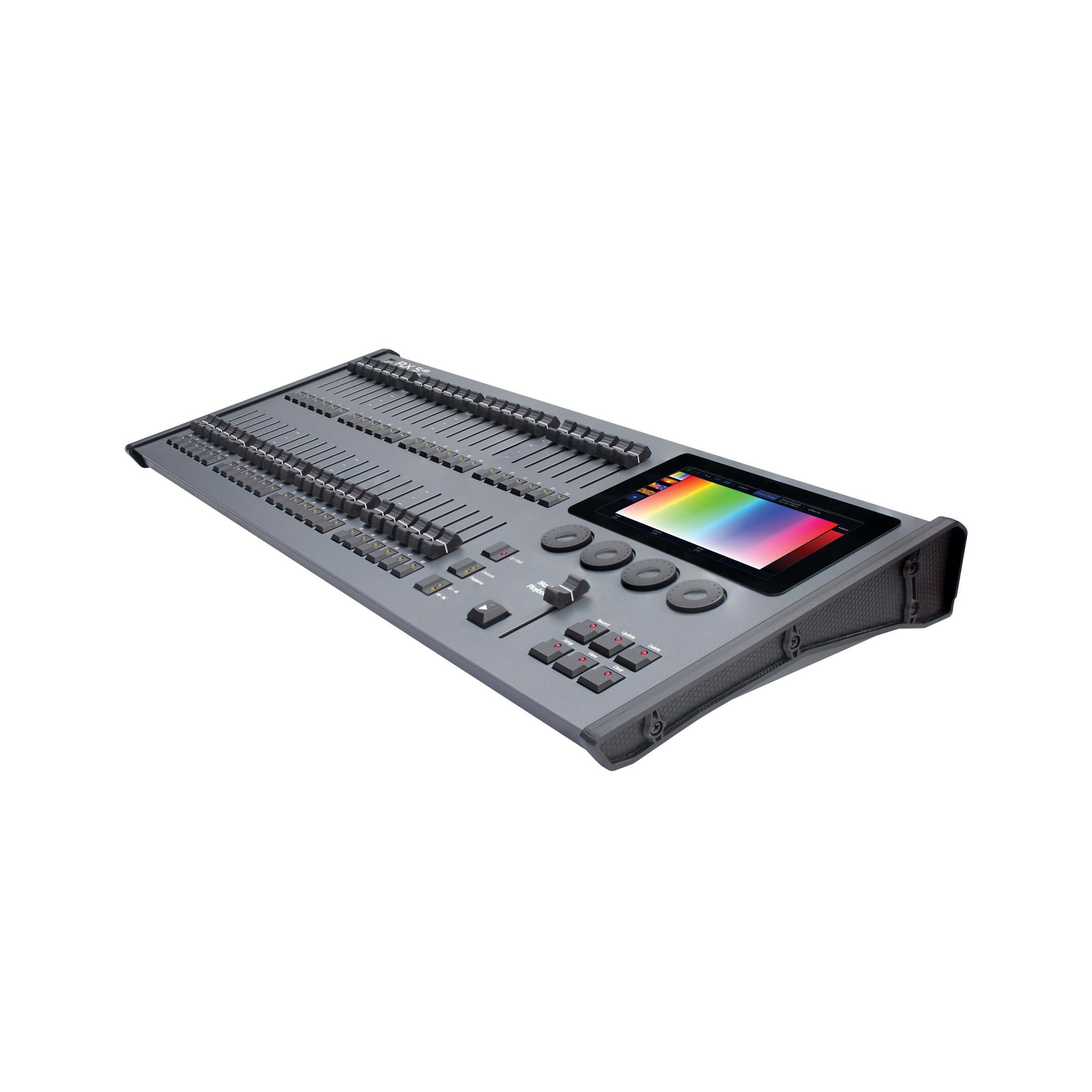 Zero 88 FLX-S48-512 48 FADER 512 KANAL IŞIK MİXERİ