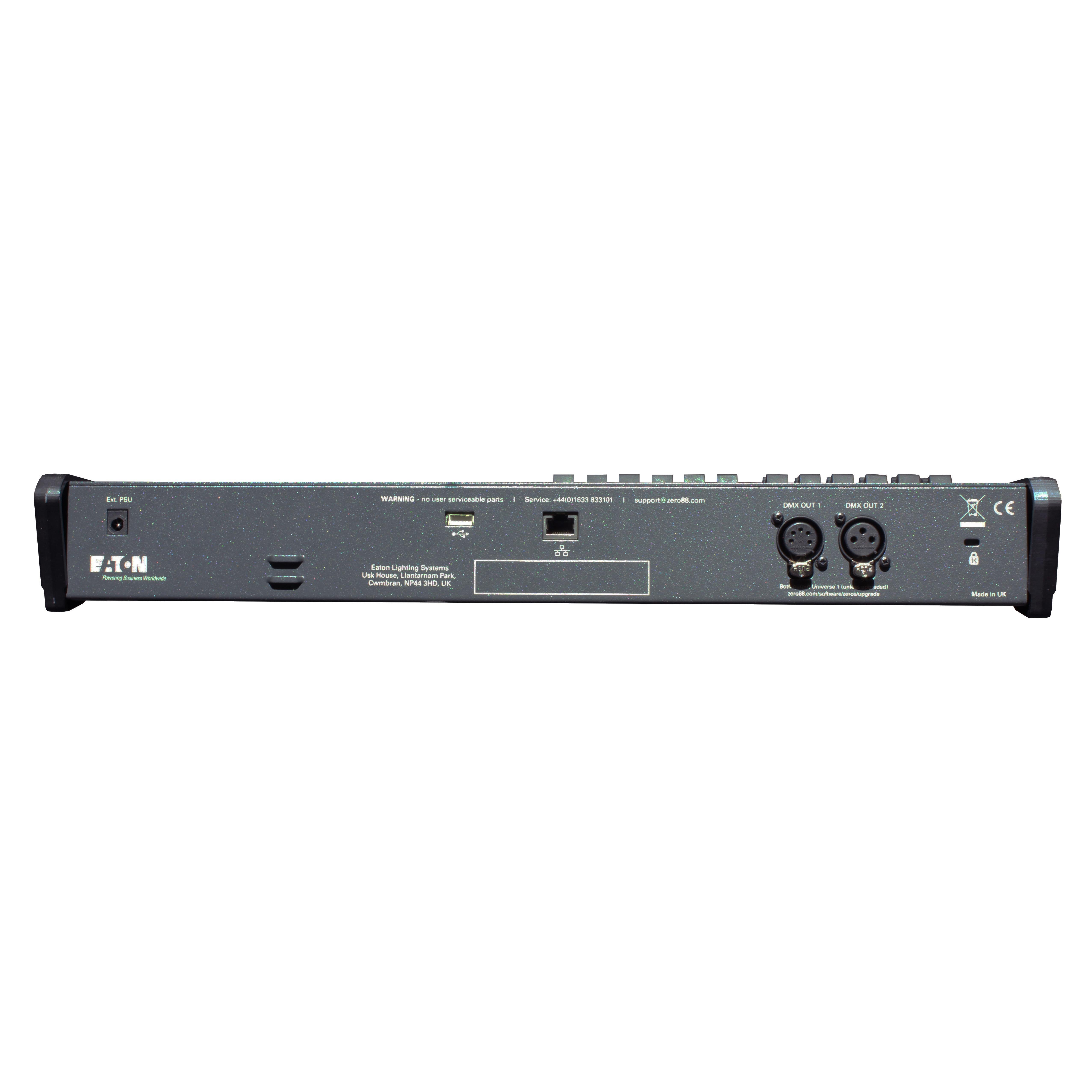 Zero 88 FLX-S24-512 24 FADER 512 KANAL IŞIK MİXERİ