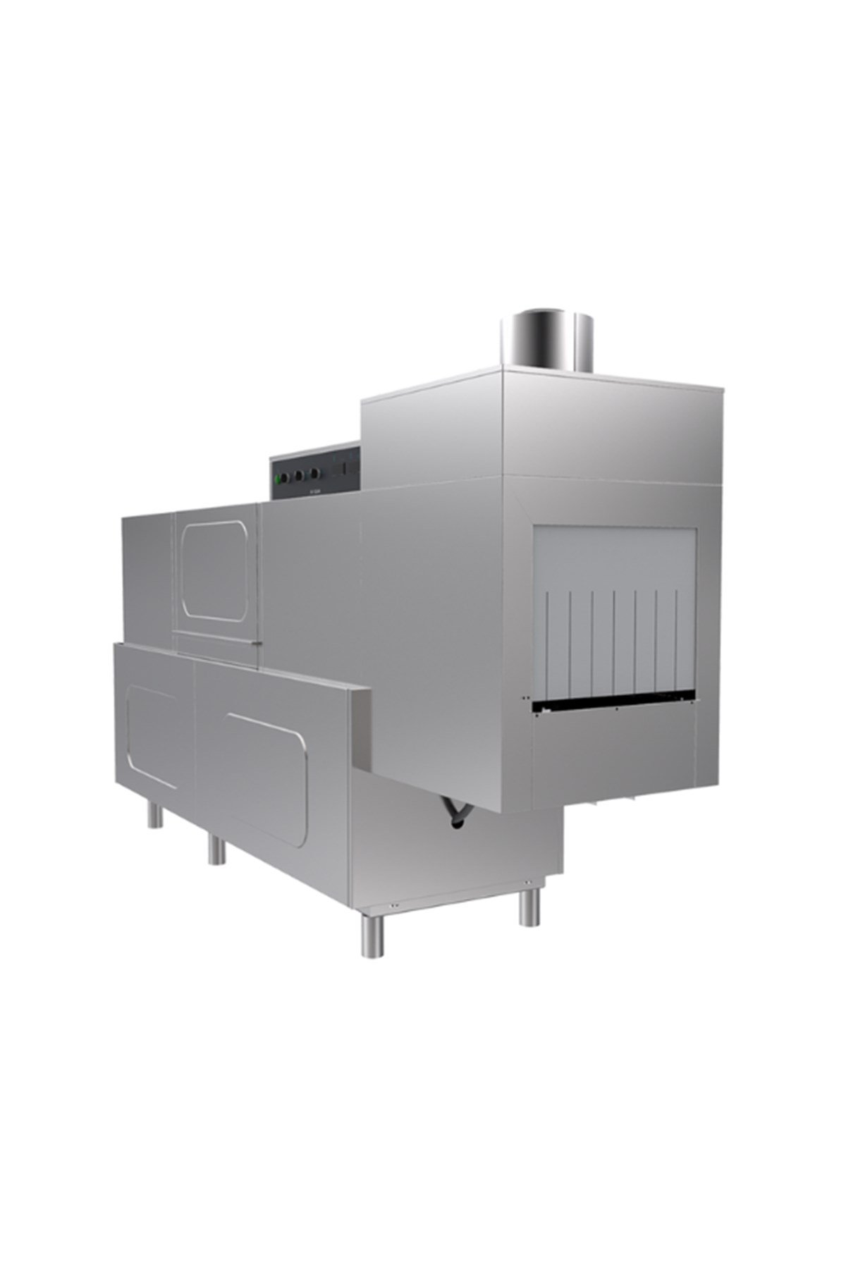 İnoksan BKE2000L/R Konveyörlü Bulaşık Yıkama MakinesiKonveyörlü Bulaşık Yıkama Makinesiİnoksan 