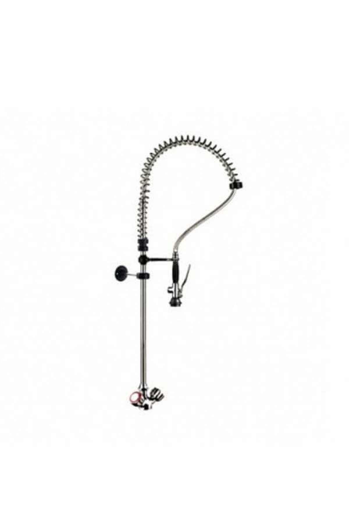 İnoksan Ünite Sprey Ön Yıkama Tezgaha MonteÖn Duşlama Sprey Ünitesi İnoksan