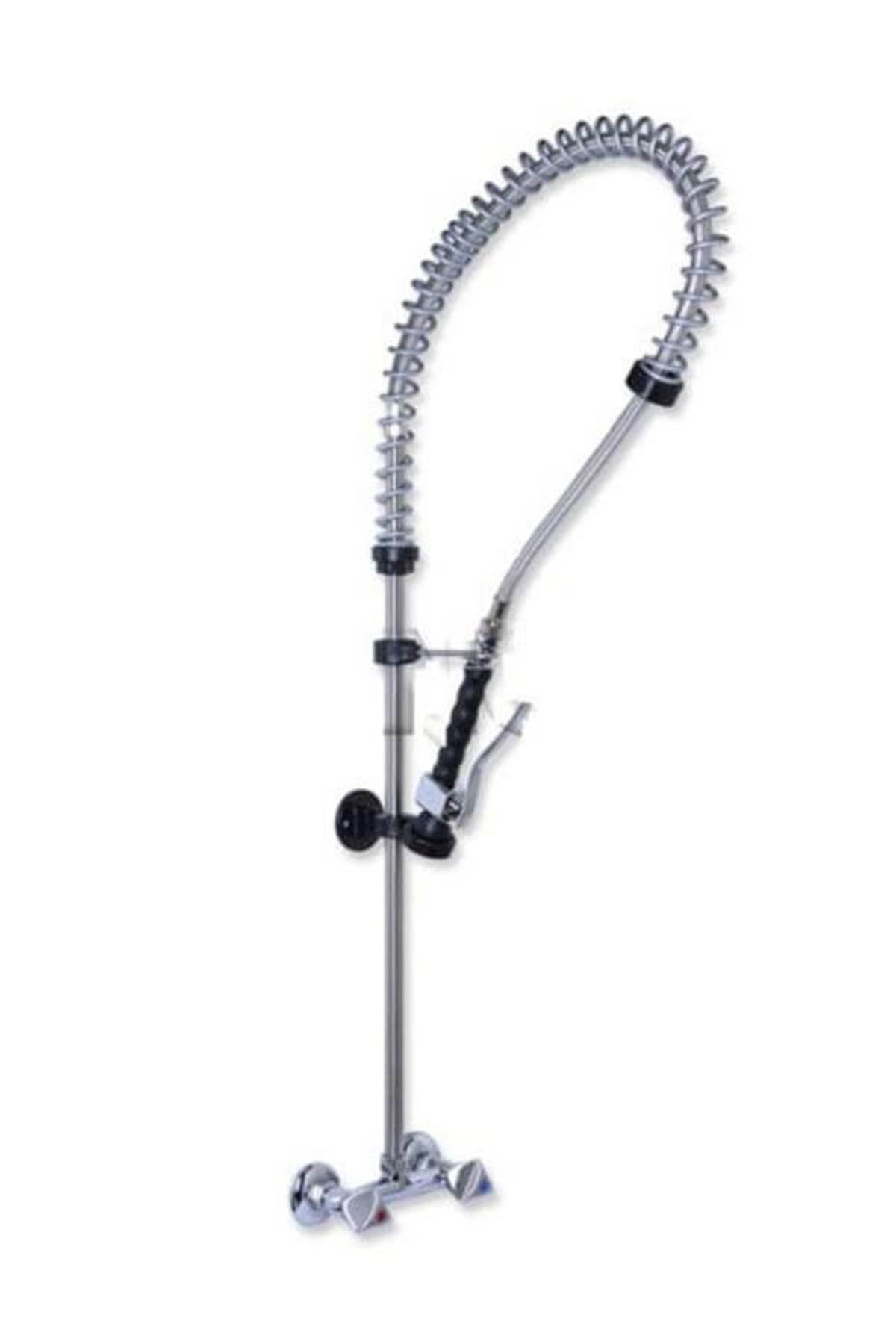 İnoksan Ünite Sprey Ön Yıkama Duvara MonteÖn Duşlama Sprey Ünitesi İnoksan