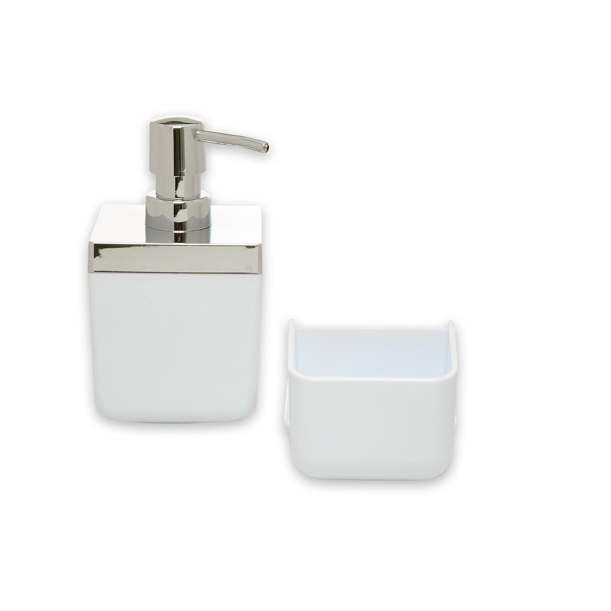 Primanova Toskana Mutfak Sıvı Sabunluk BeyazSabunluklarAnsan