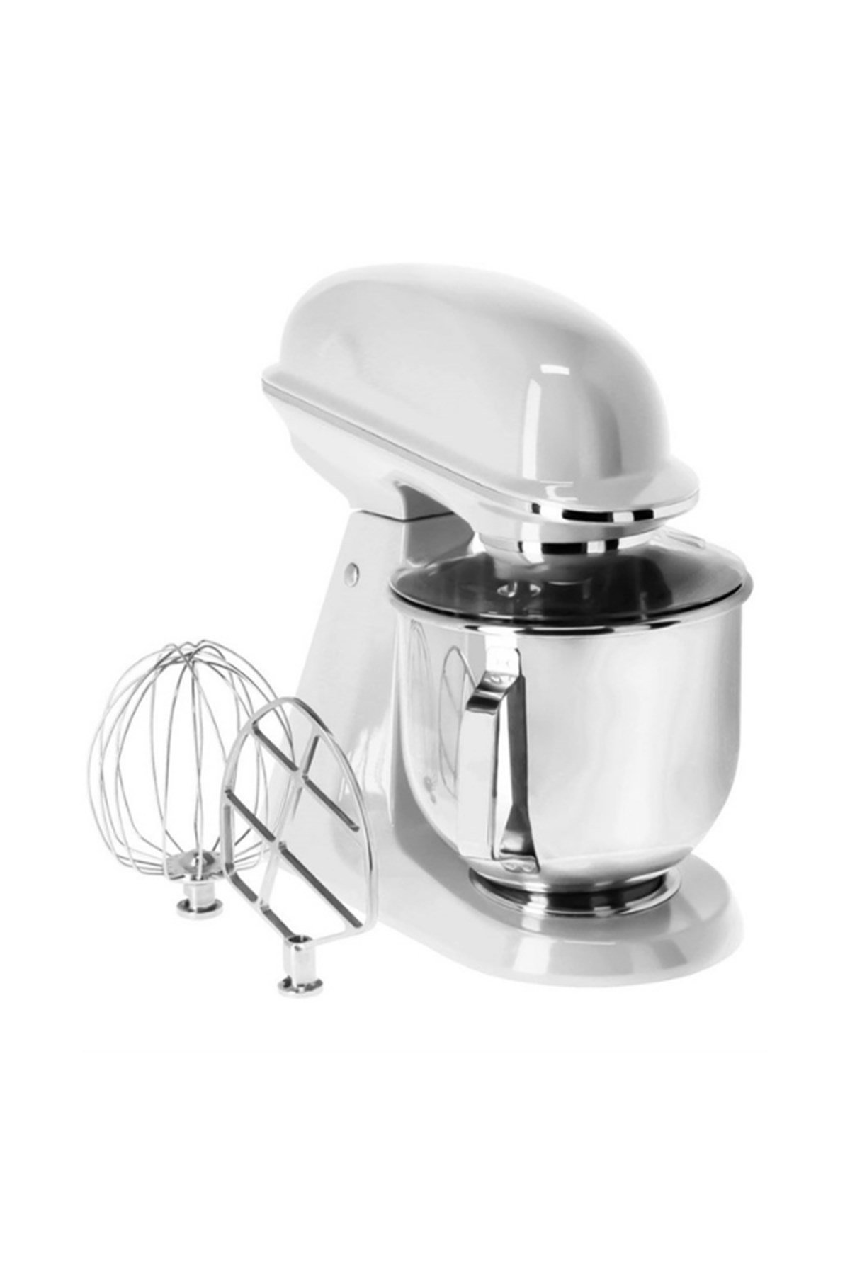 İnoksan Tekli Mikser Beyaz 7 LitreMikserlerİnoksan