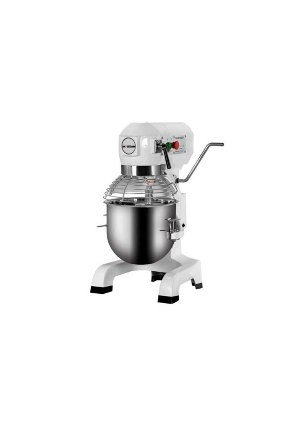 İnoksan Planet Mikser 20 Litre BeyazMikserlerİnoksan 