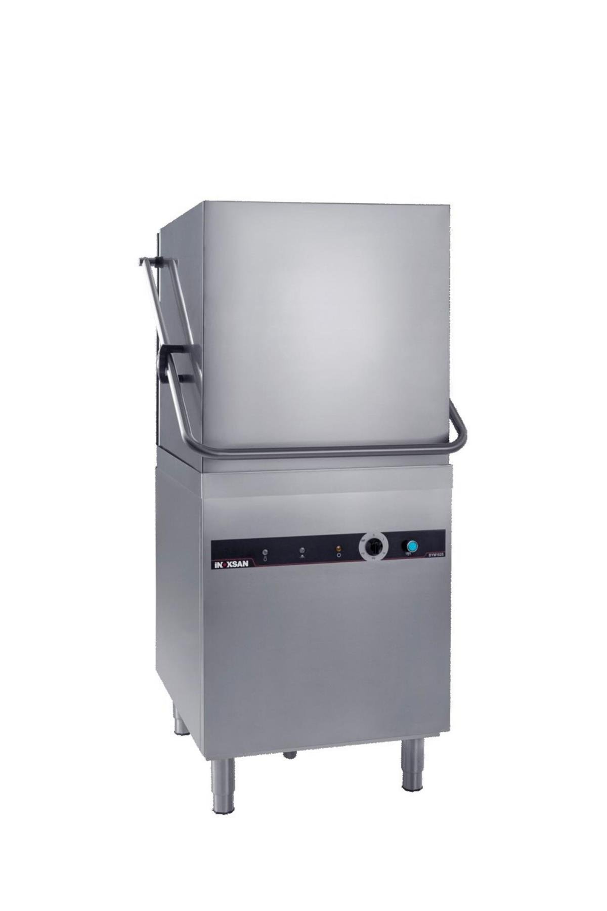 İnoksan INO BYM102S Giyotin Tip 1000 Tb S Bulaşık Makinesi Giyotin Tip Bulaşık Makinesiİnoksan 