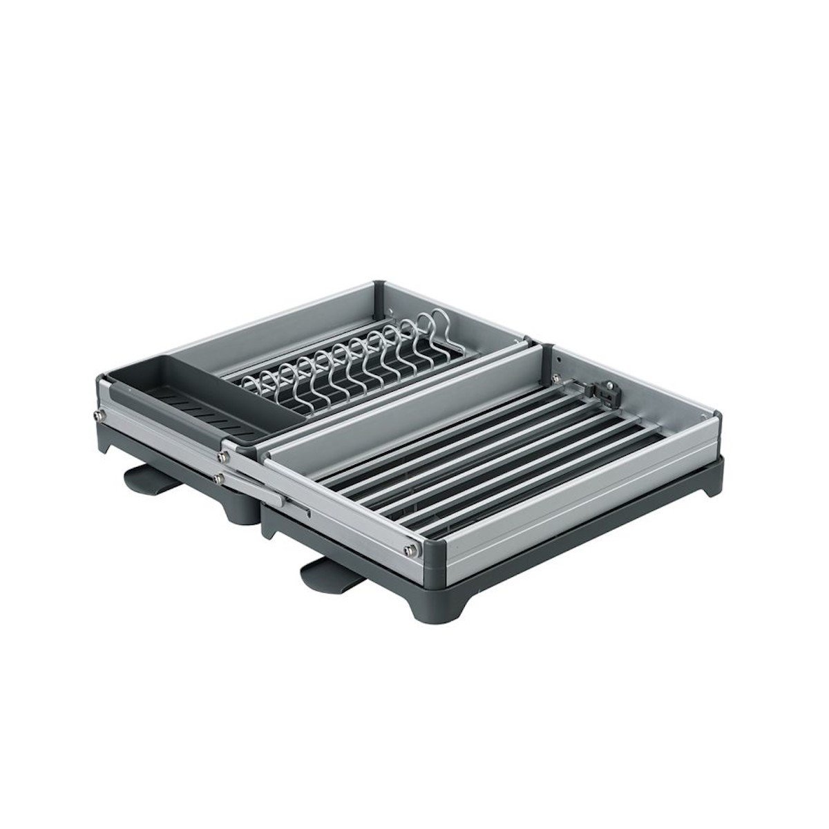 Primanova Bianka Alüminyum Bulaşıklık KatlanabilirBulaşıklıklarAnsan