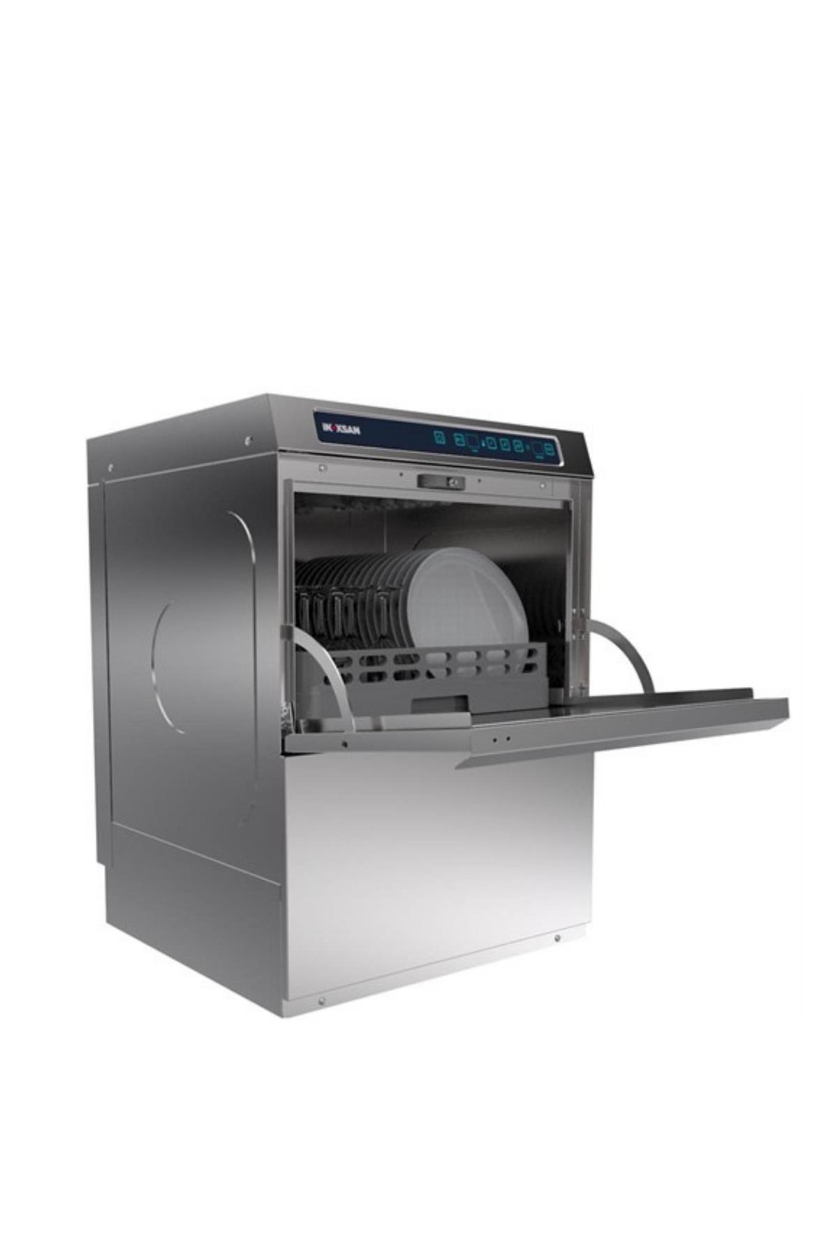 İnoksan BYM 52T Dijital Bulaşık Yıkama Makinesi 500 TabakBardak Yıkama Makineleriİnoksan
