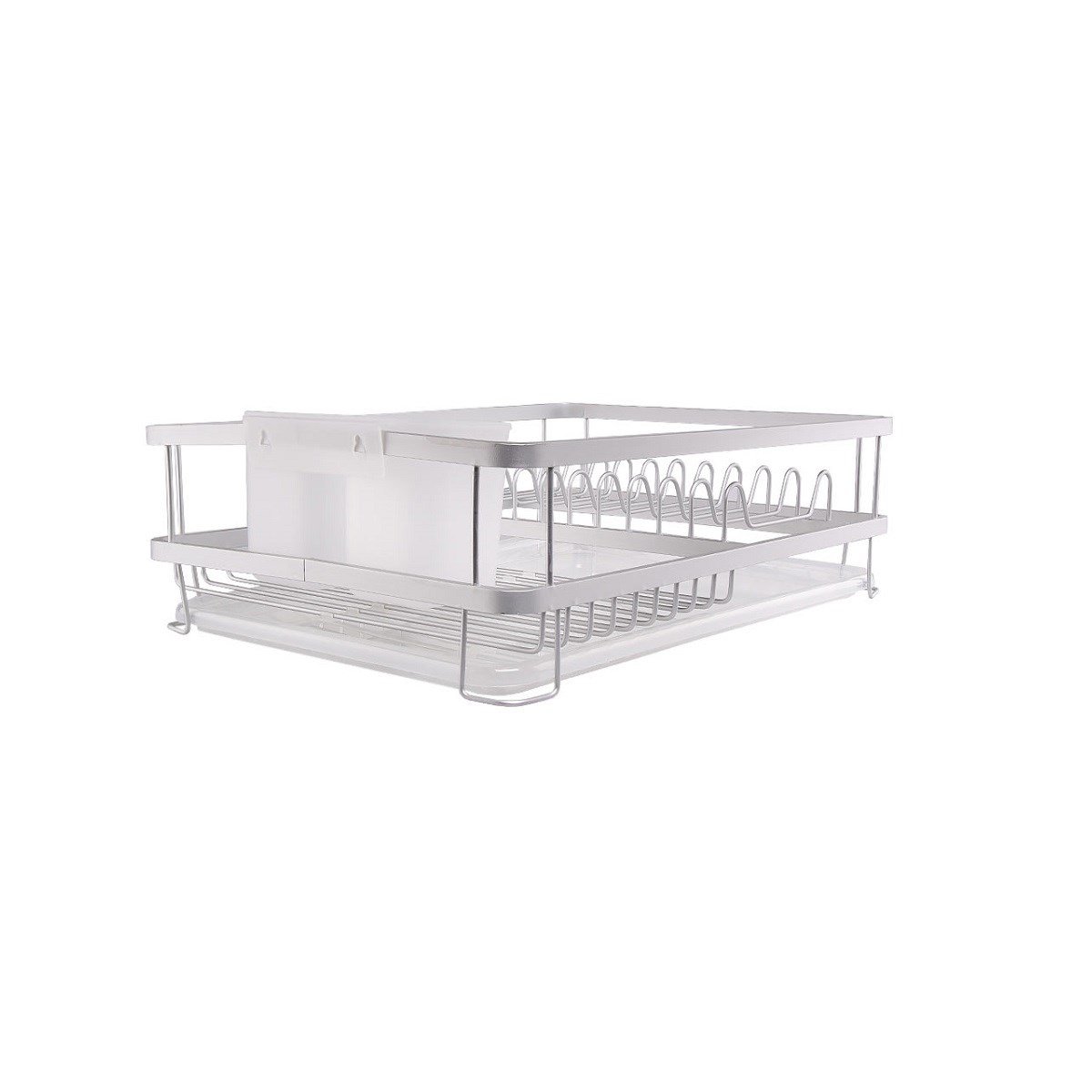 Primanova Bianka Bulaşıklık Alüminyum Paslanmaz 42BulaşıklıklarAnsan