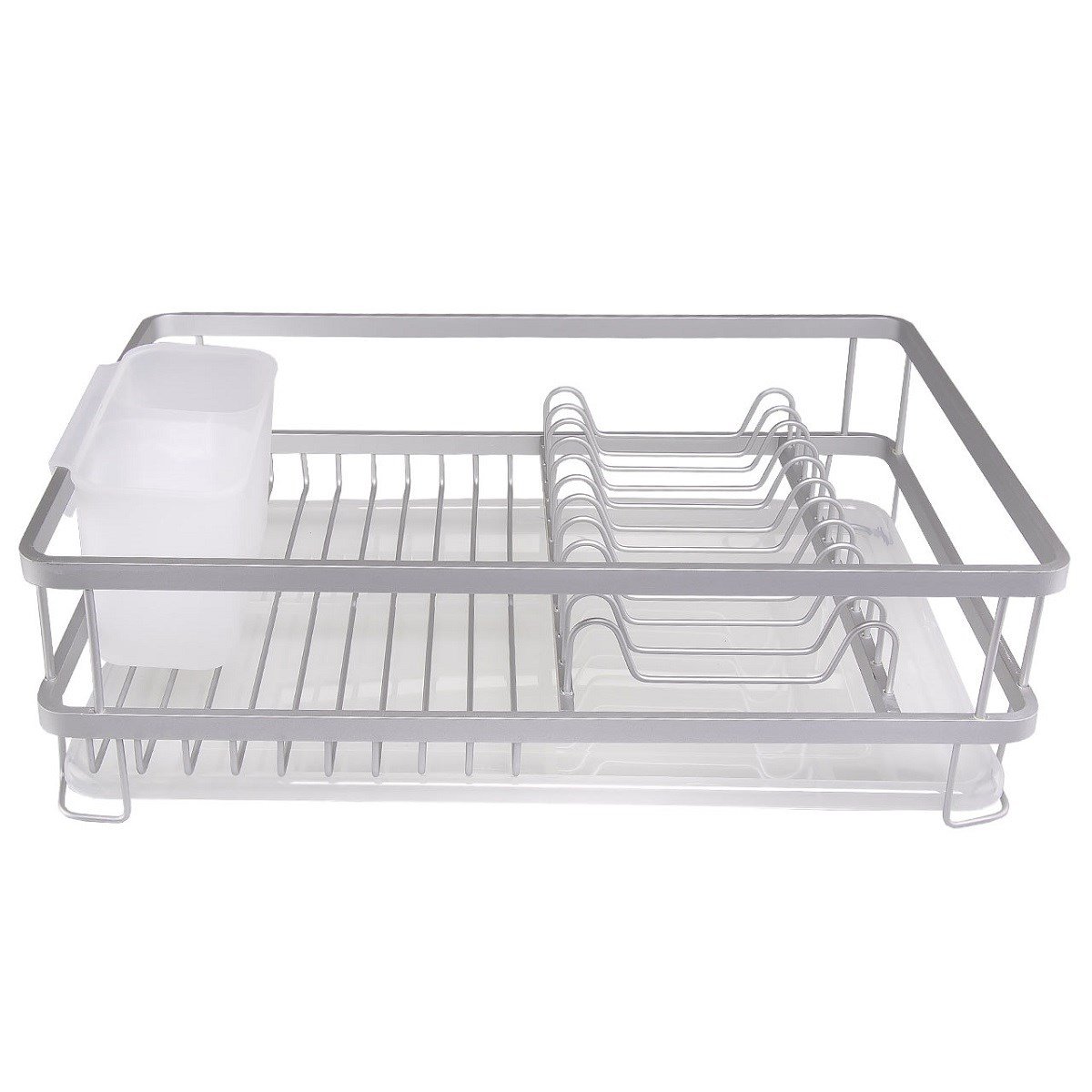 Primanova Bianka Bulaşıklık Alüminyum Paslanmaz 42BulaşıklıklarAnsan