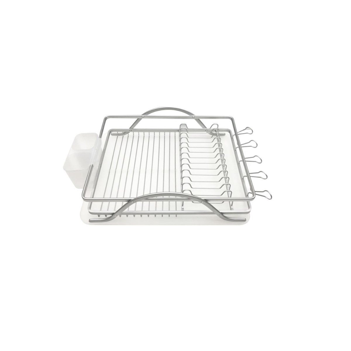 Primanova Bianka Bulaşıklık Alüminyum Paslanmaz 60BulaşıklıklarAnsan