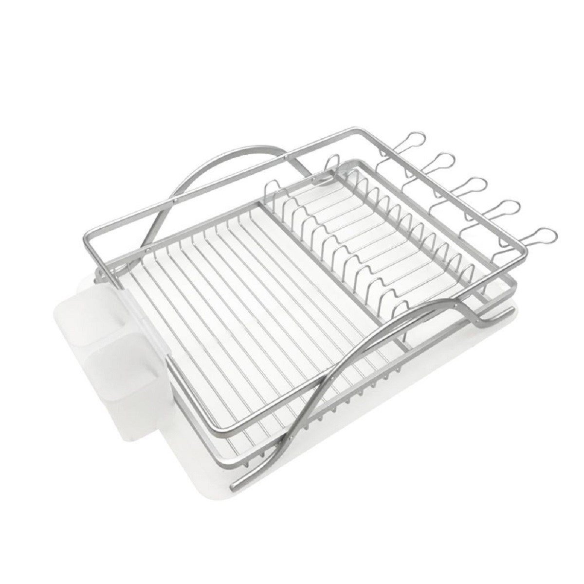 Primanova Bianka Bulaşıklık Alüminyum Paslanmaz 60BulaşıklıklarAnsan