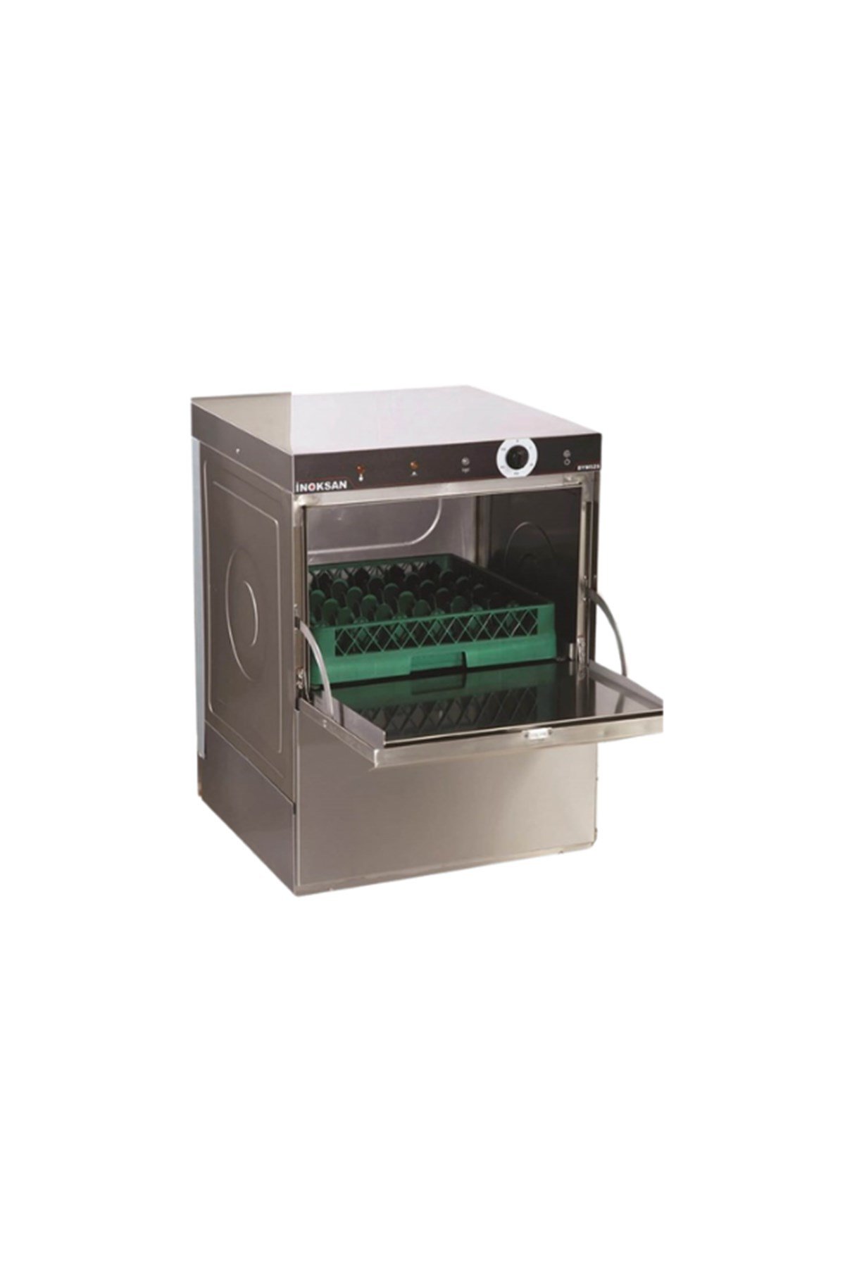 İnoksan BYM 052 ST Tezgah Altı 500 Tbs T.Pompalı Bulaşık MakinesiSet Altı Bulaşık Makinesiİnoksan