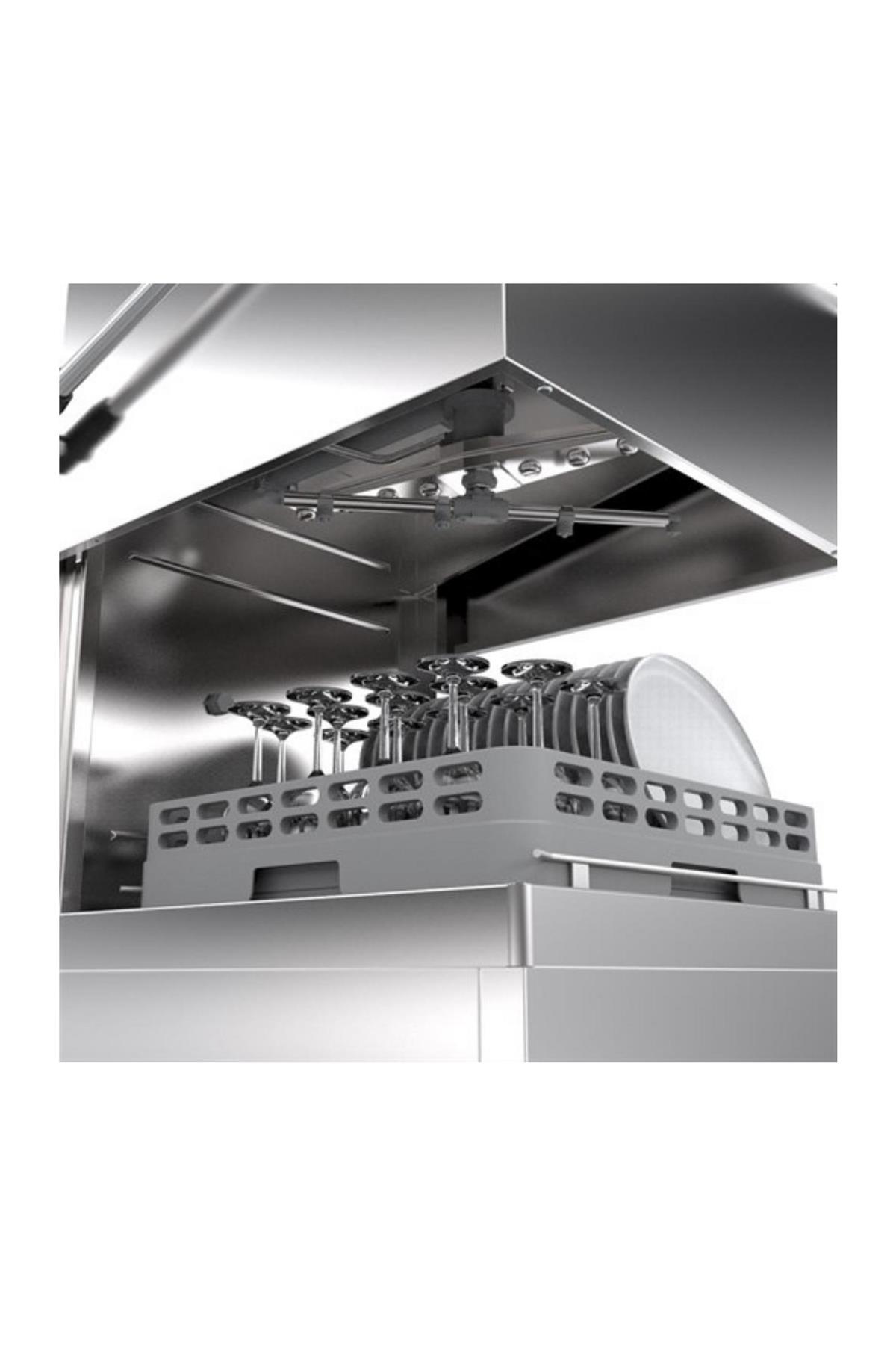 İnoksan BYM 102ST 1080 Tb Dijital Bulaşık Yıkama MakinesiGiyotin Tip Bulaşık Makinesiİnoksan